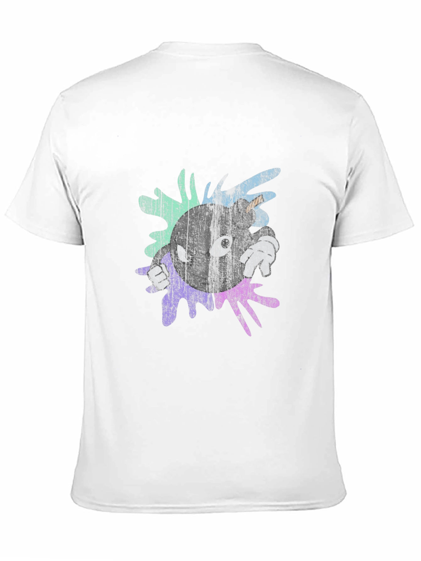 Explosive Character Tee