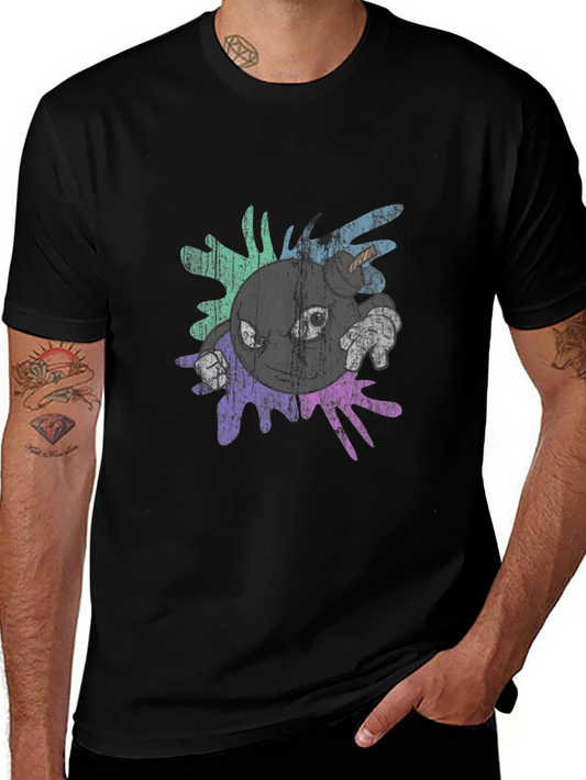 Explosive Character Tee