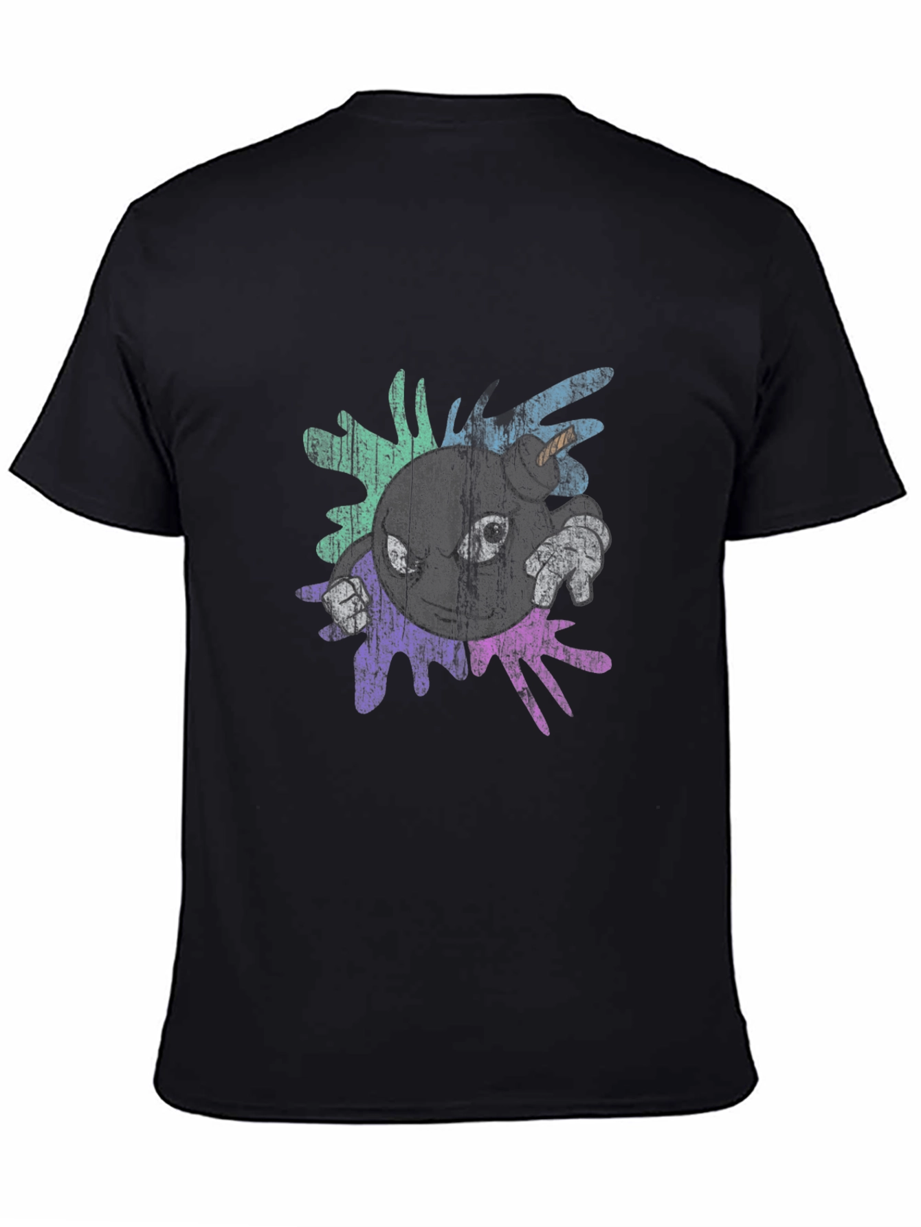 Explosive Character Tee