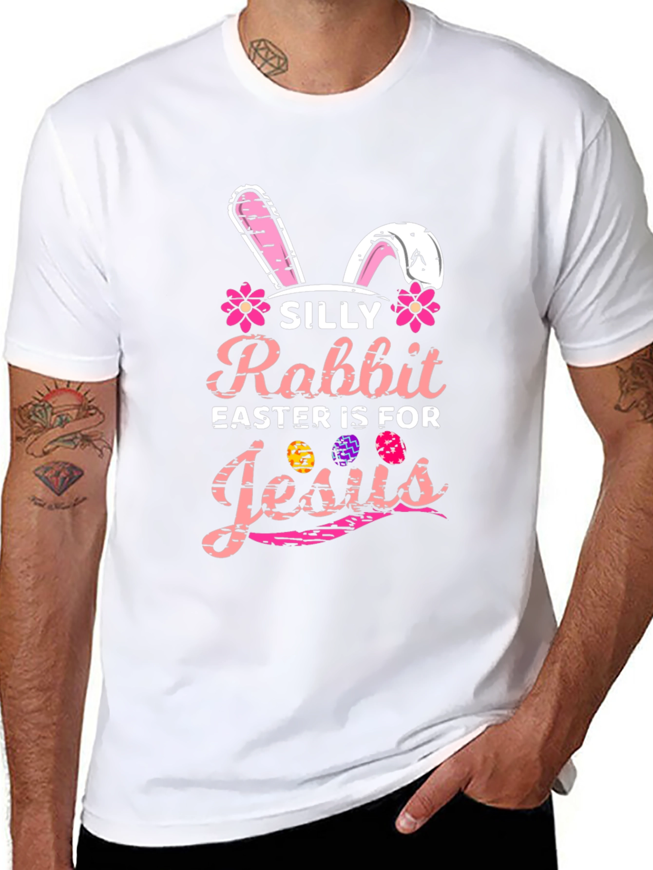Silly Rabbit Easter T-Shirt