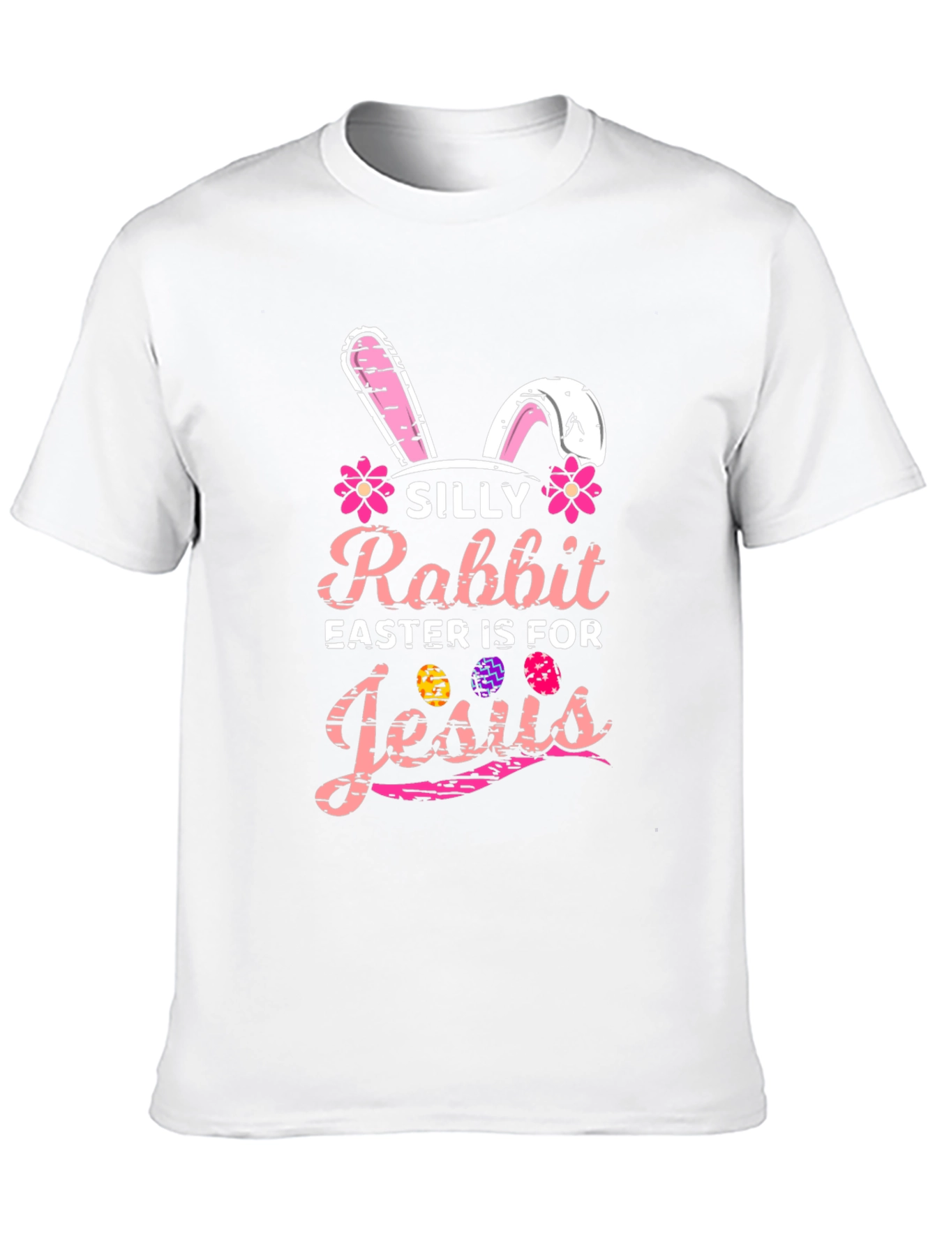 Silly Rabbit Easter T-Shirt