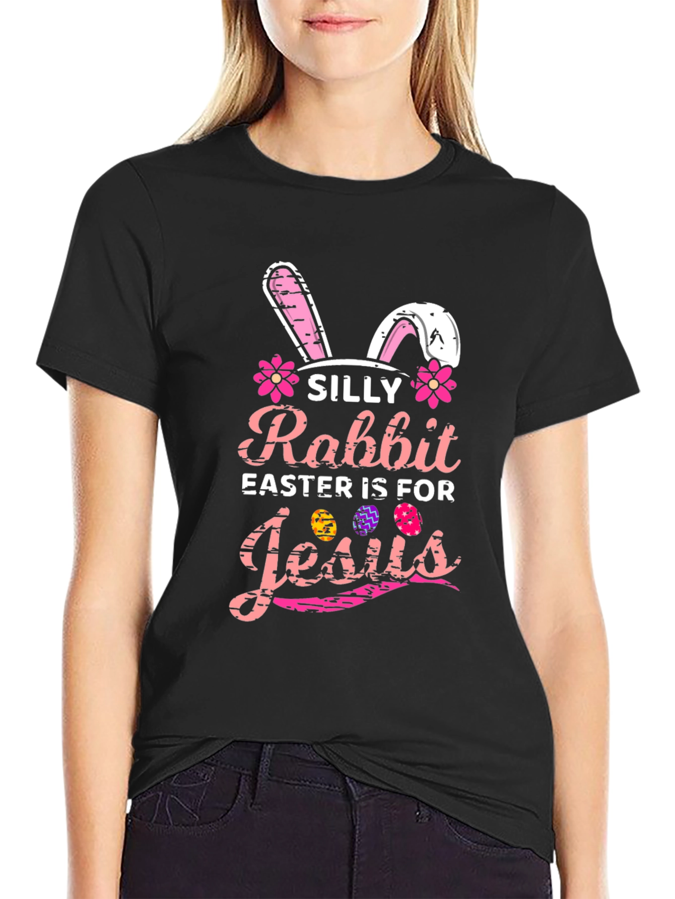 Silly Rabbit Easter T-Shirt