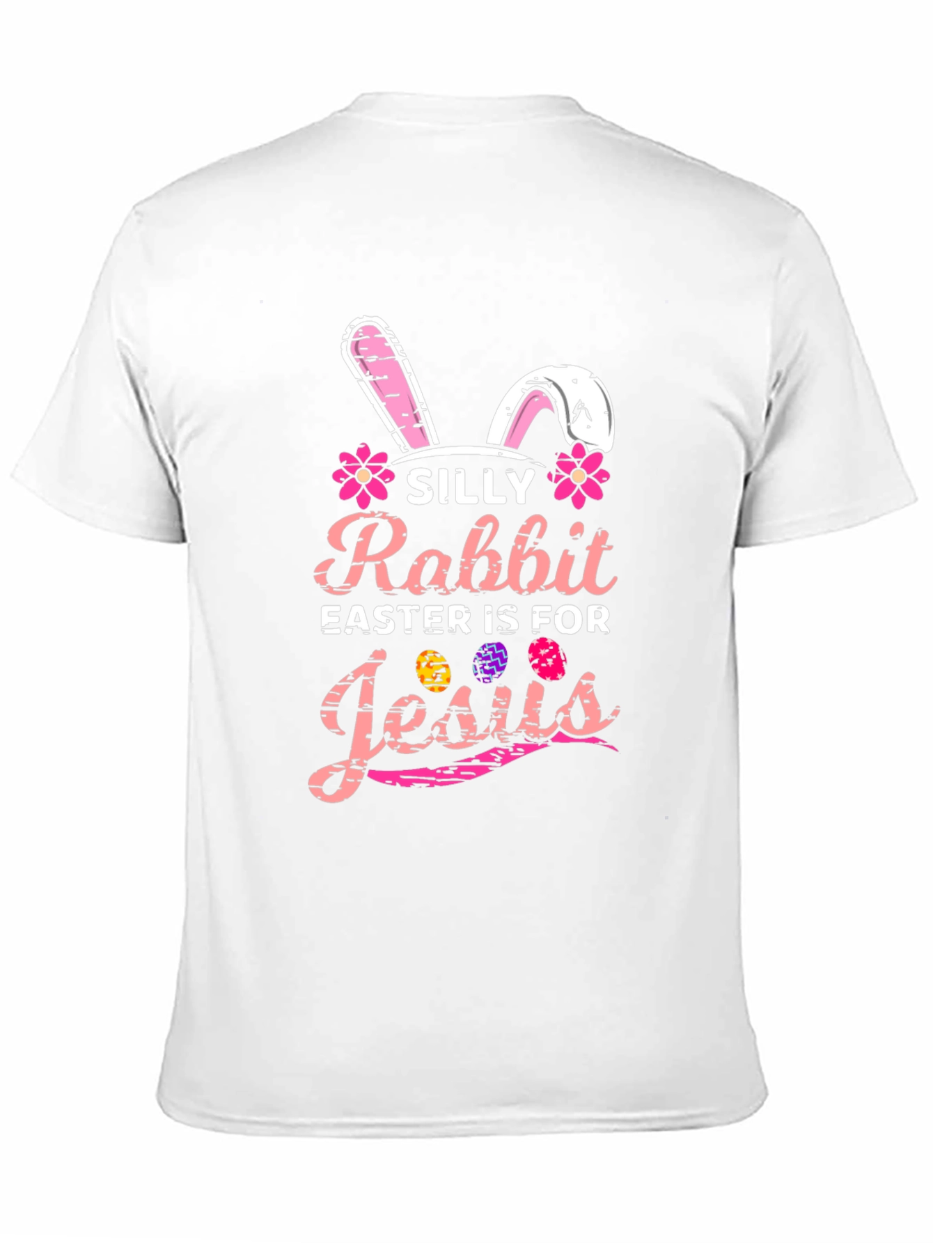 Silly Rabbit Easter T-Shirt