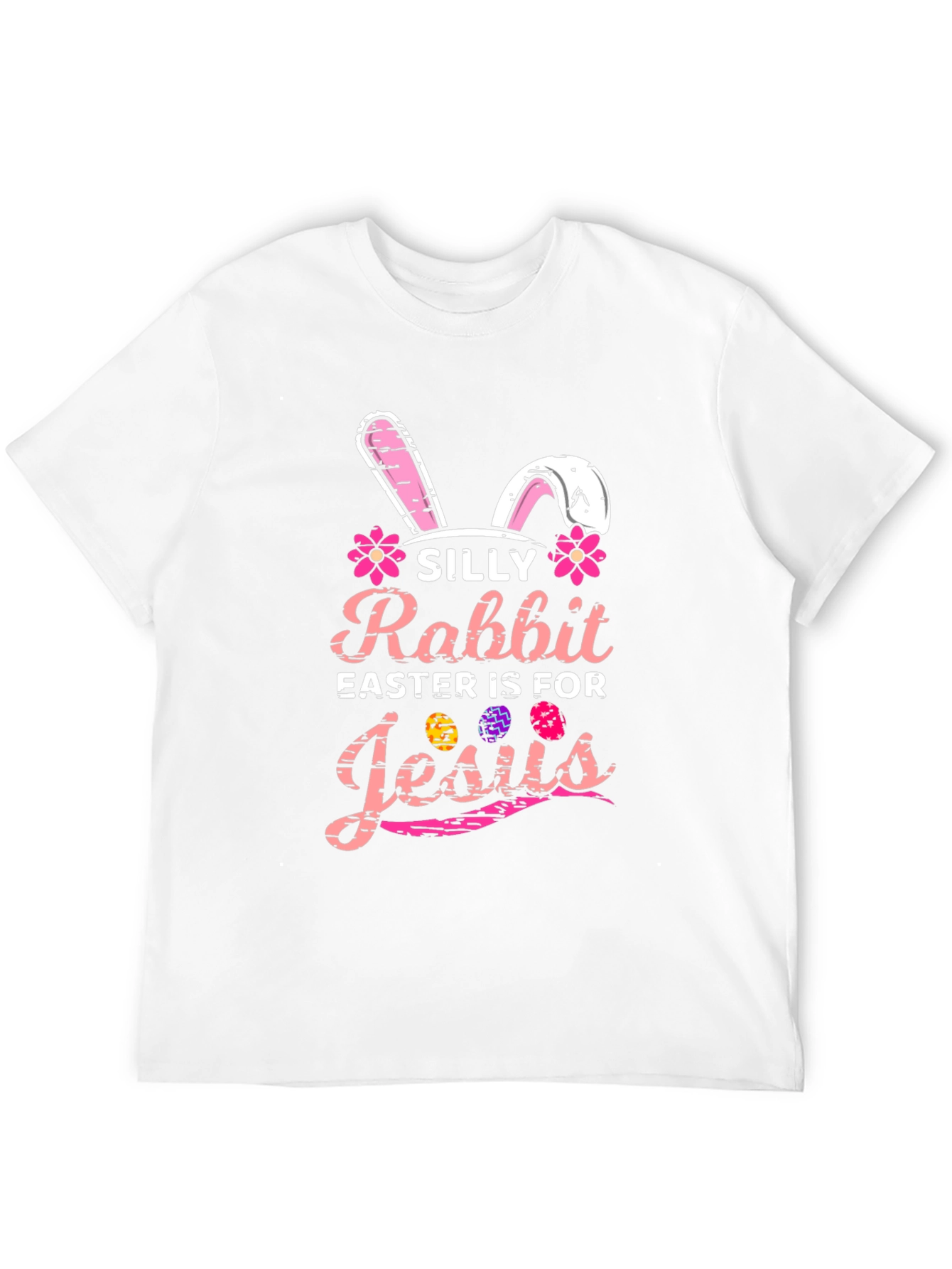 Silly Rabbit Easter T-Shirt