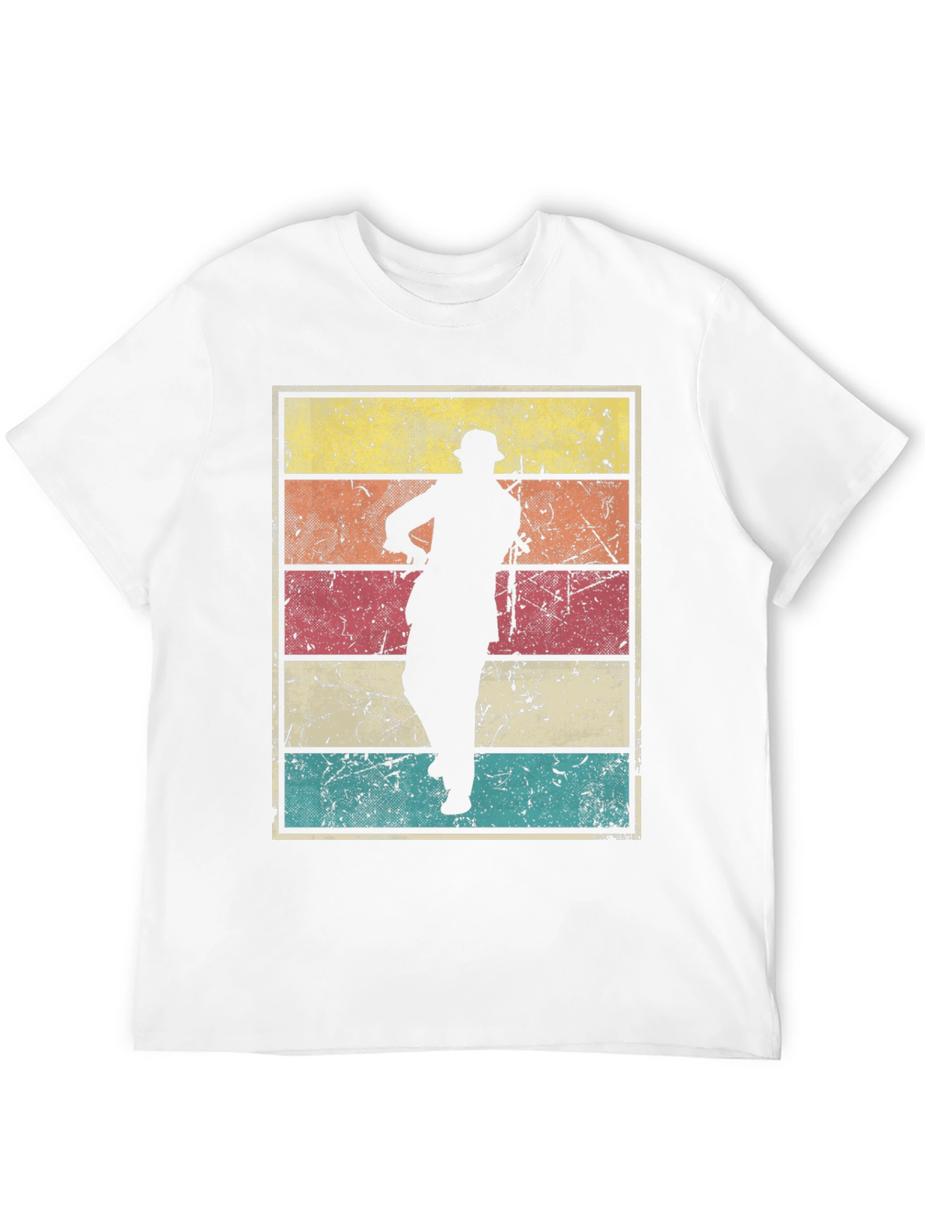 Retro Silhouette T-Shirt