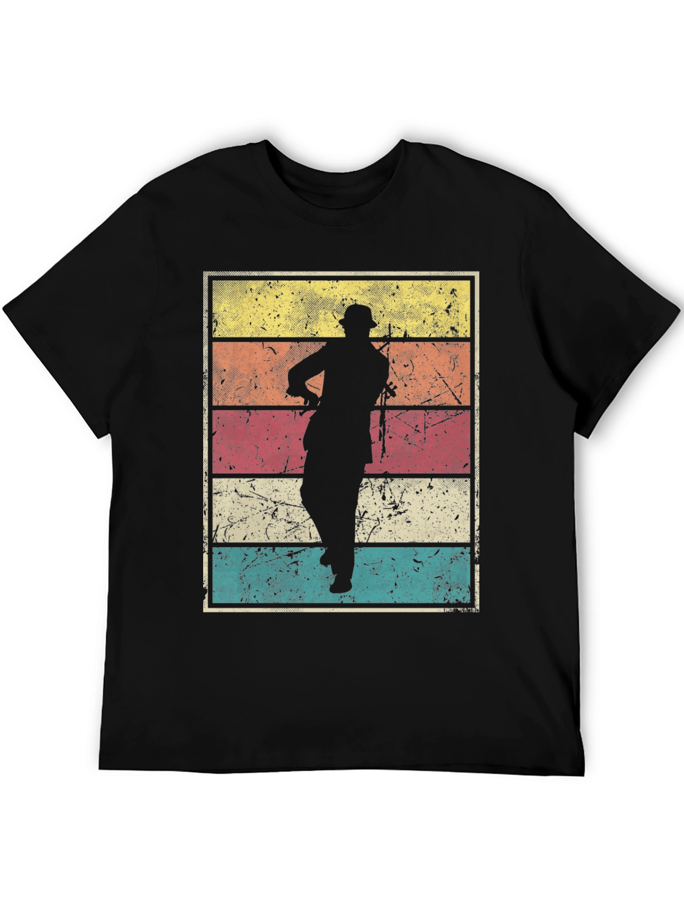 Retro Silhouette T-Shirt