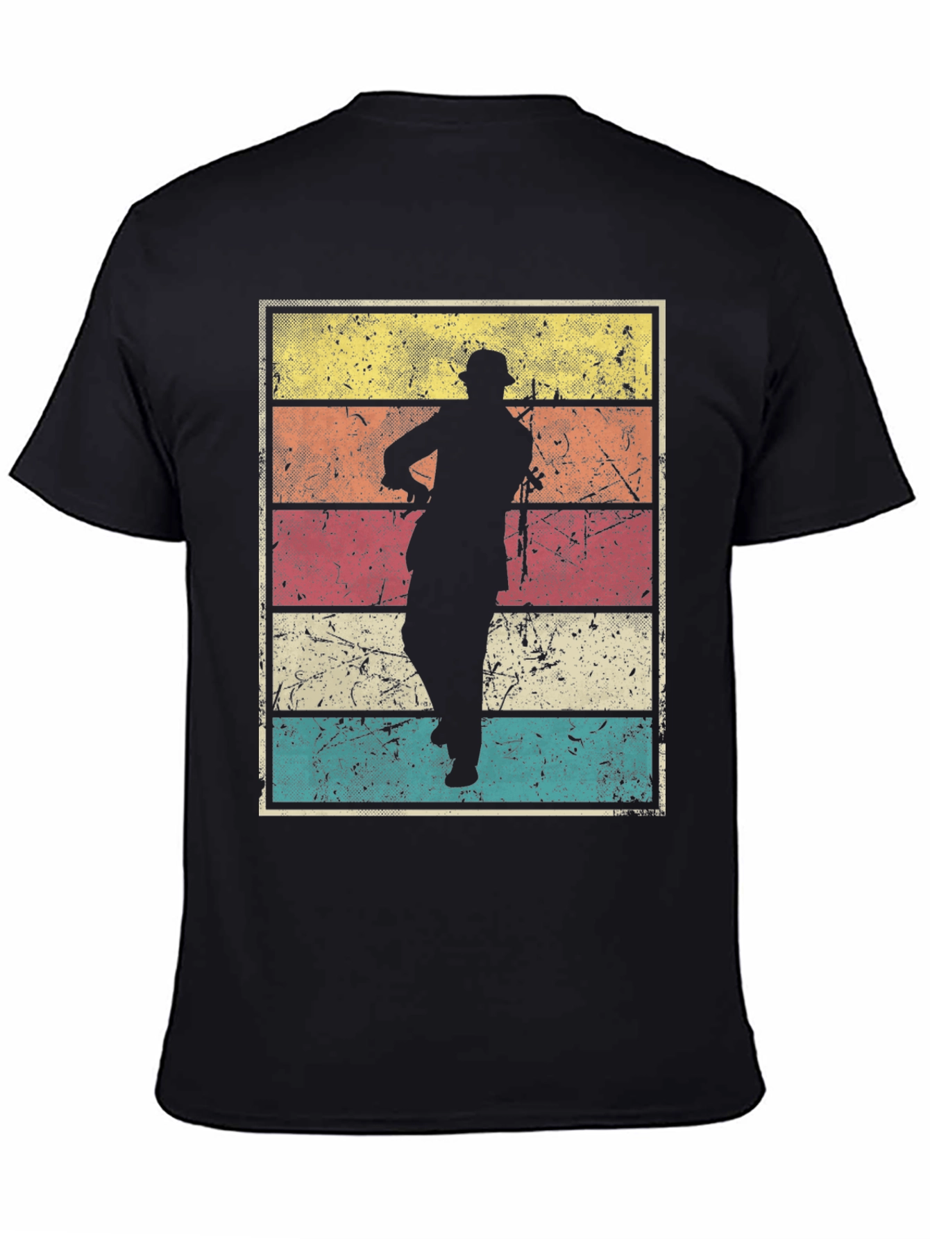Retro Silhouette T-Shirt
