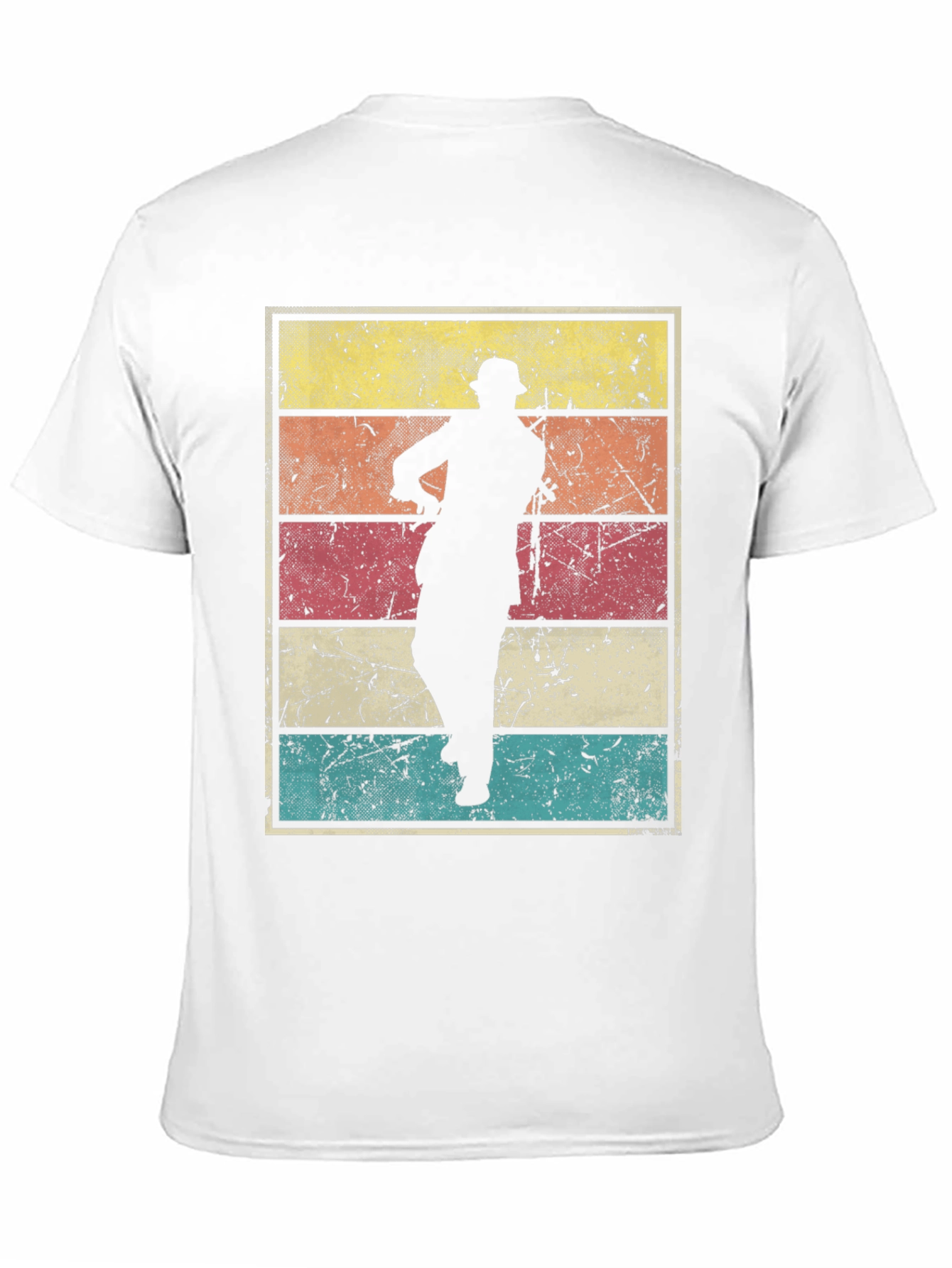 Retro Silhouette T-Shirt