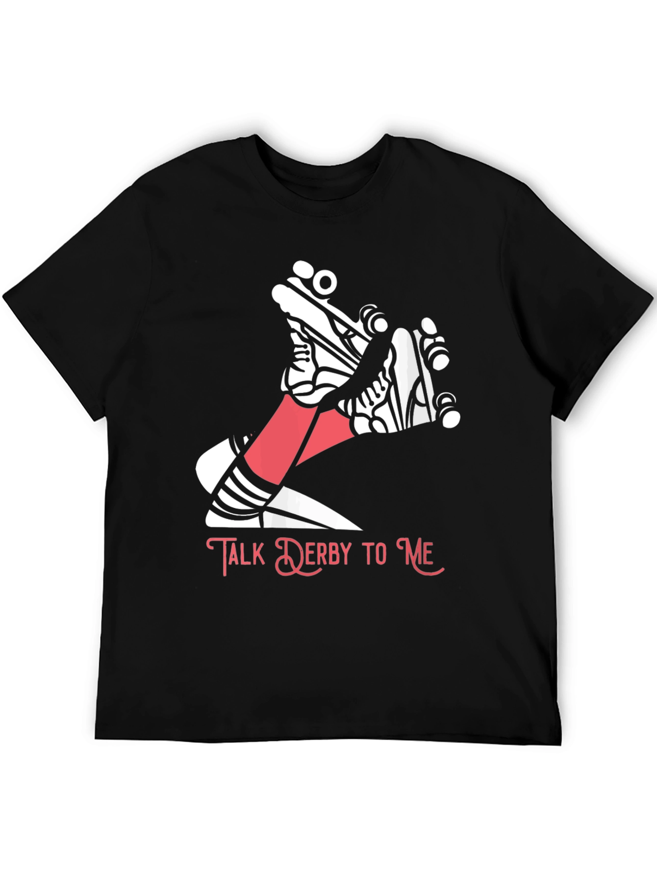 Talk Derby To Me T-Shirt