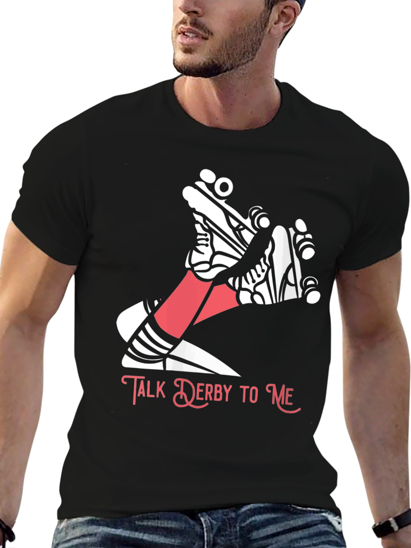 Talk Derby To Me T-Shirt