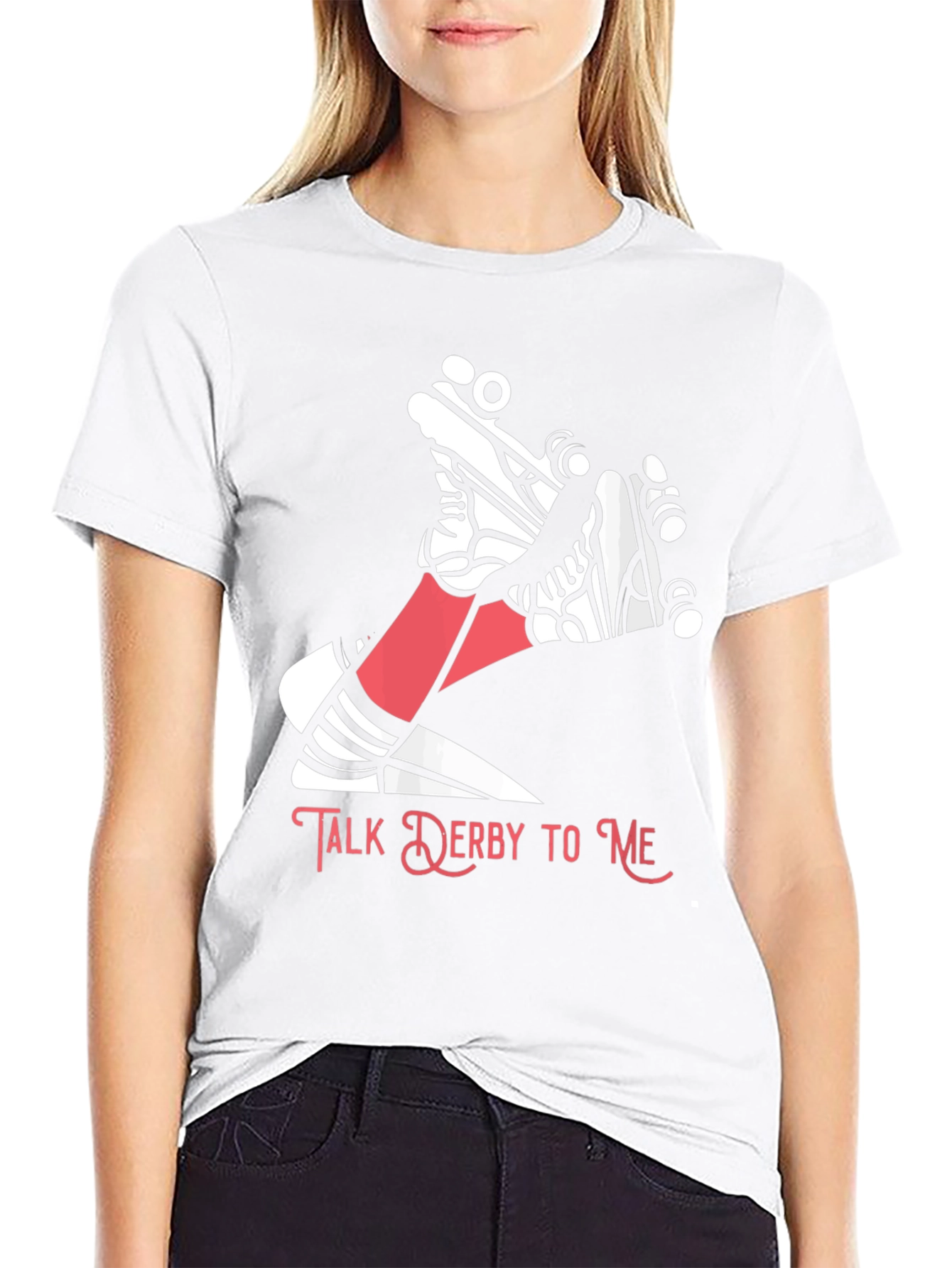 Talk Derby To Me T-Shirt