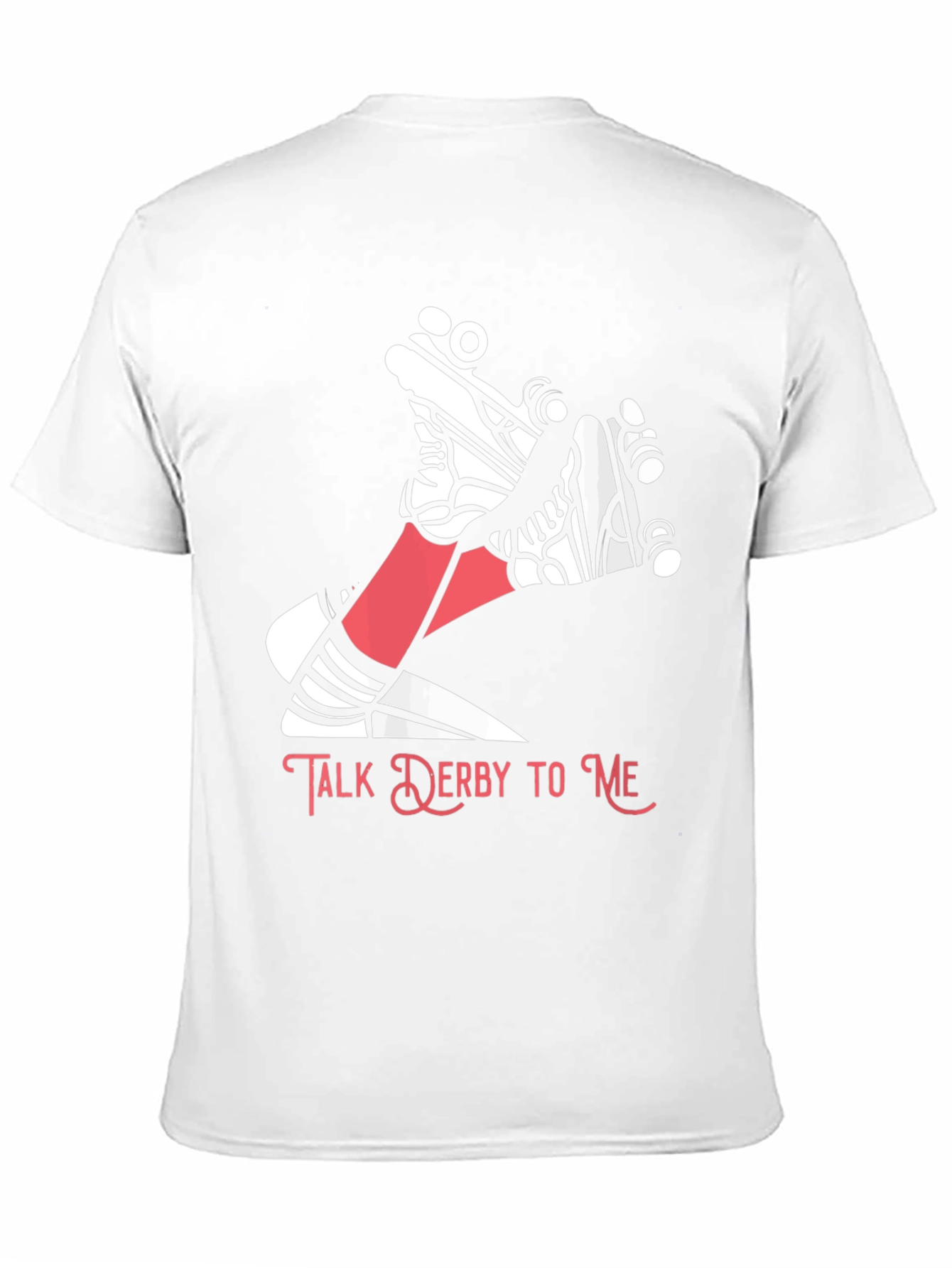 Talk Derby To Me T-Shirt