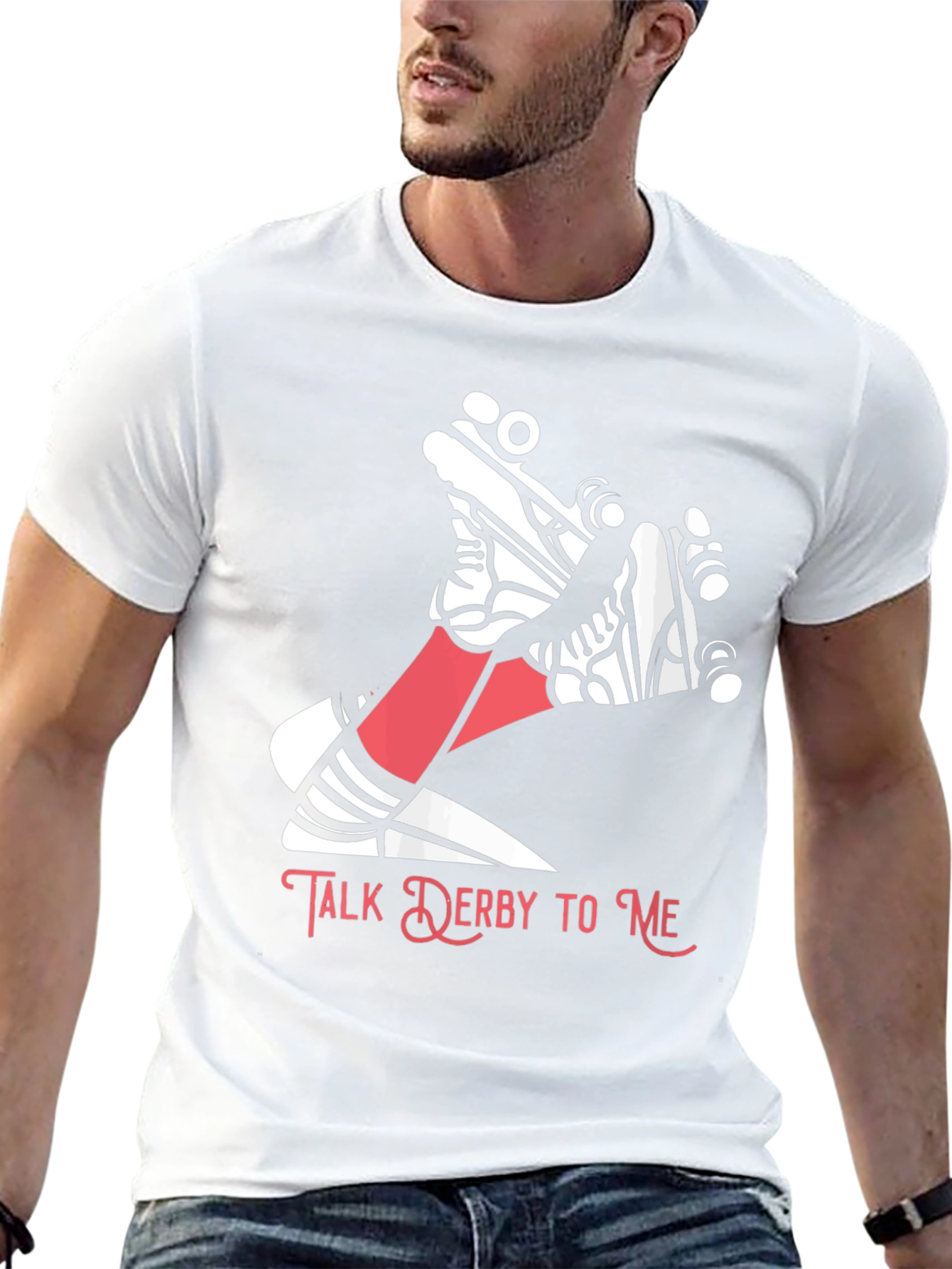 Talk Derby To Me T-Shirt