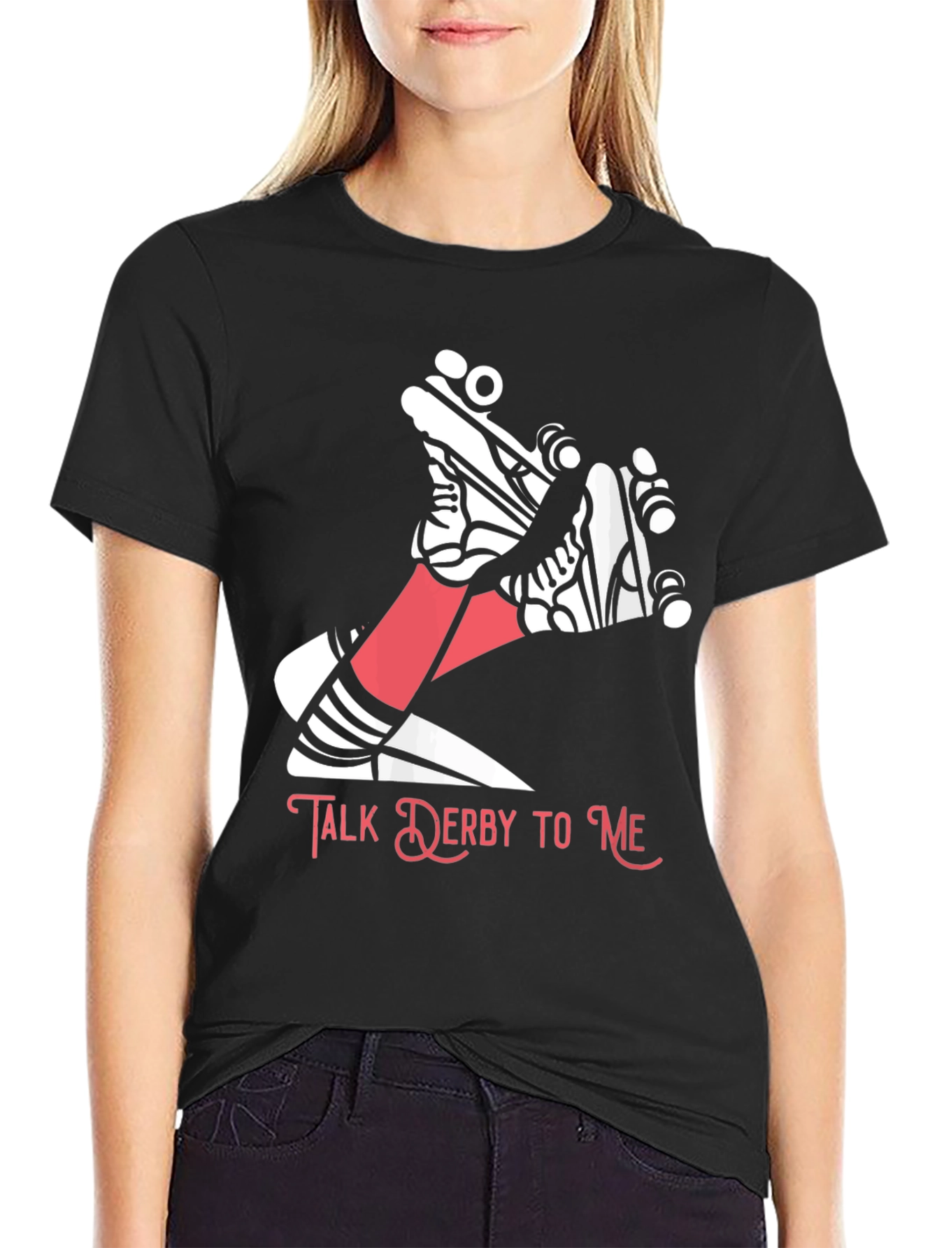 Talk Derby To Me T-Shirt
