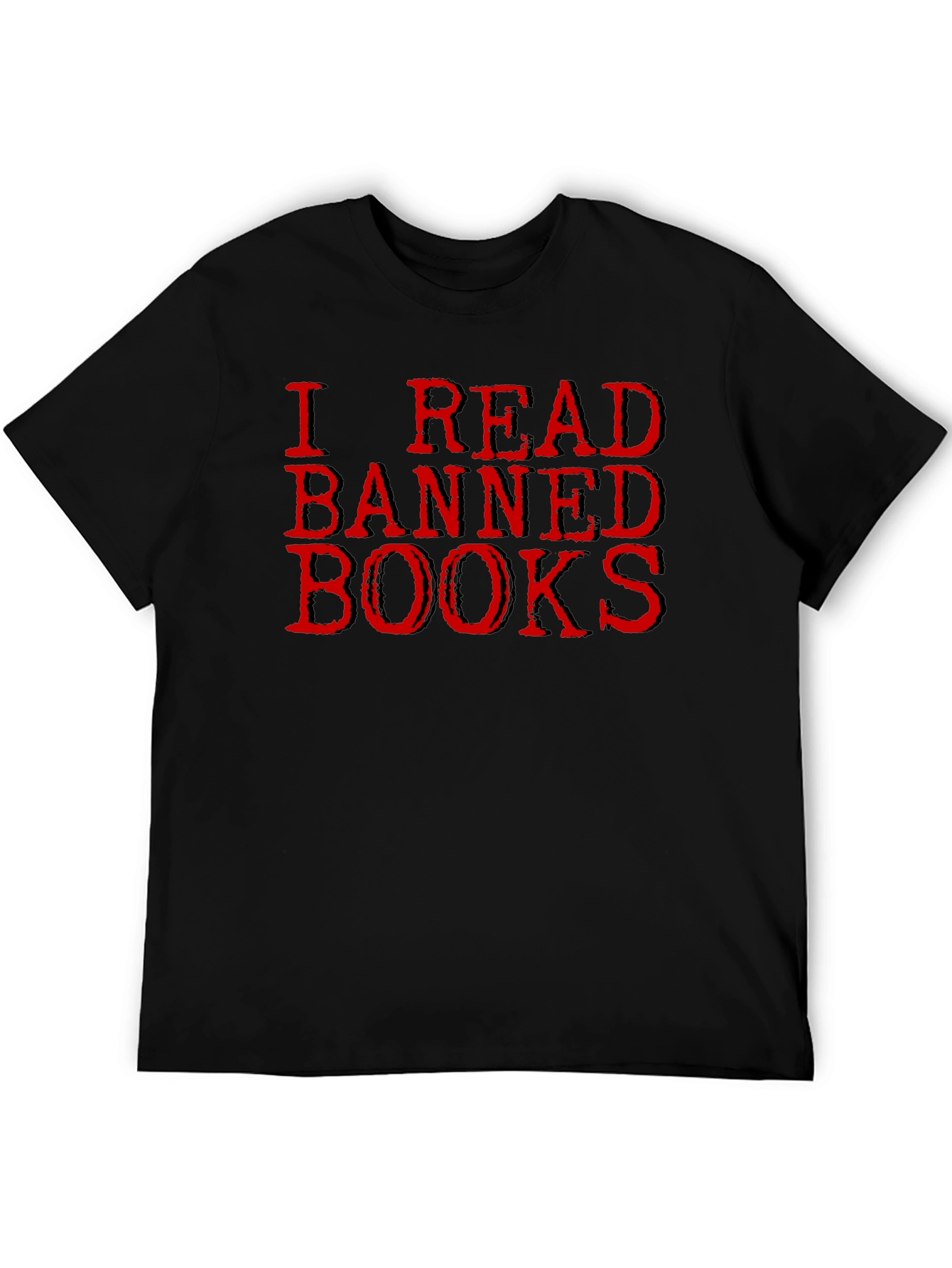 I Read Banned Books T-Shirt