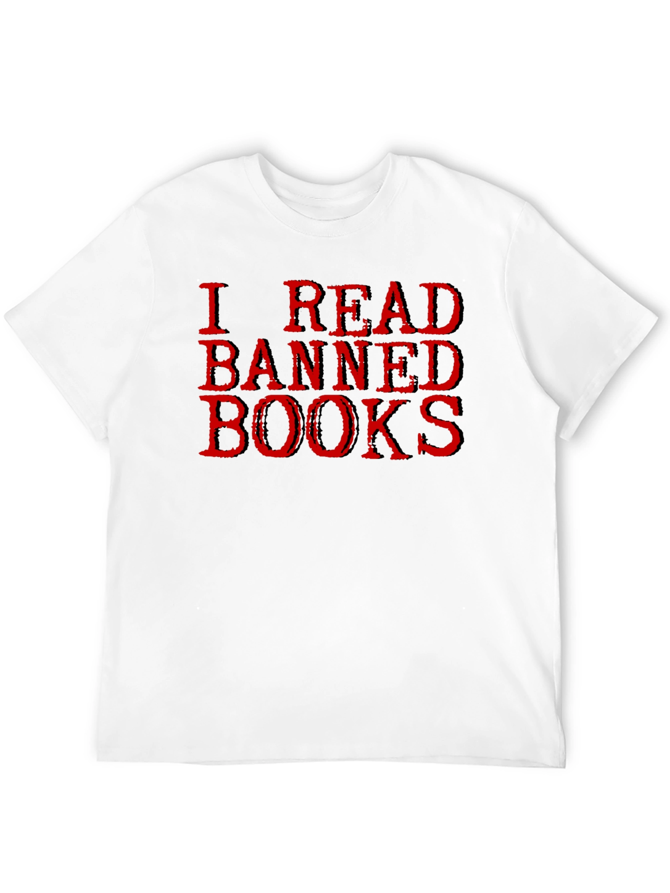 I Read Banned Books T-Shirt