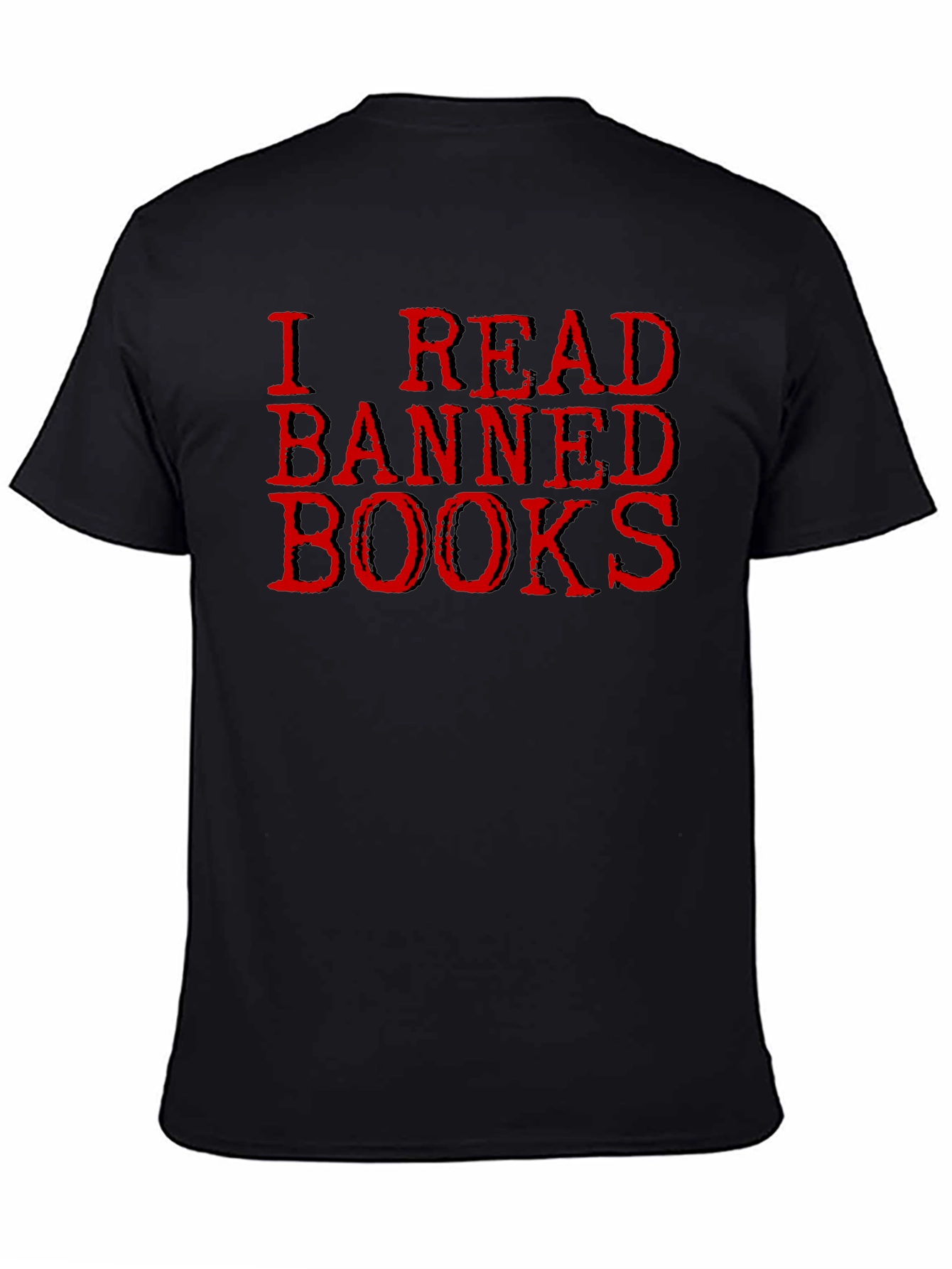 I Read Banned Books T-Shirt