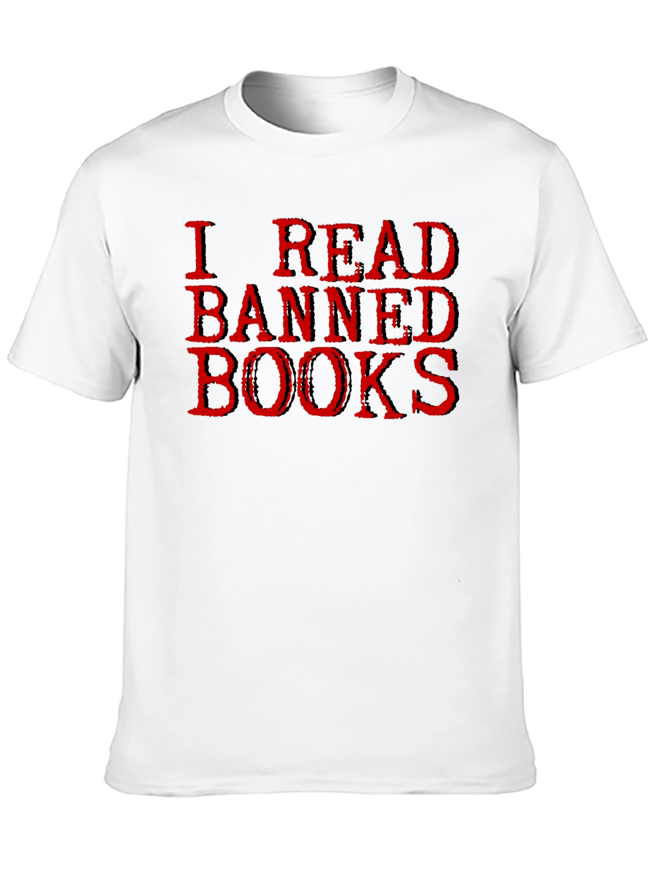 I Read Banned Books T-Shirt