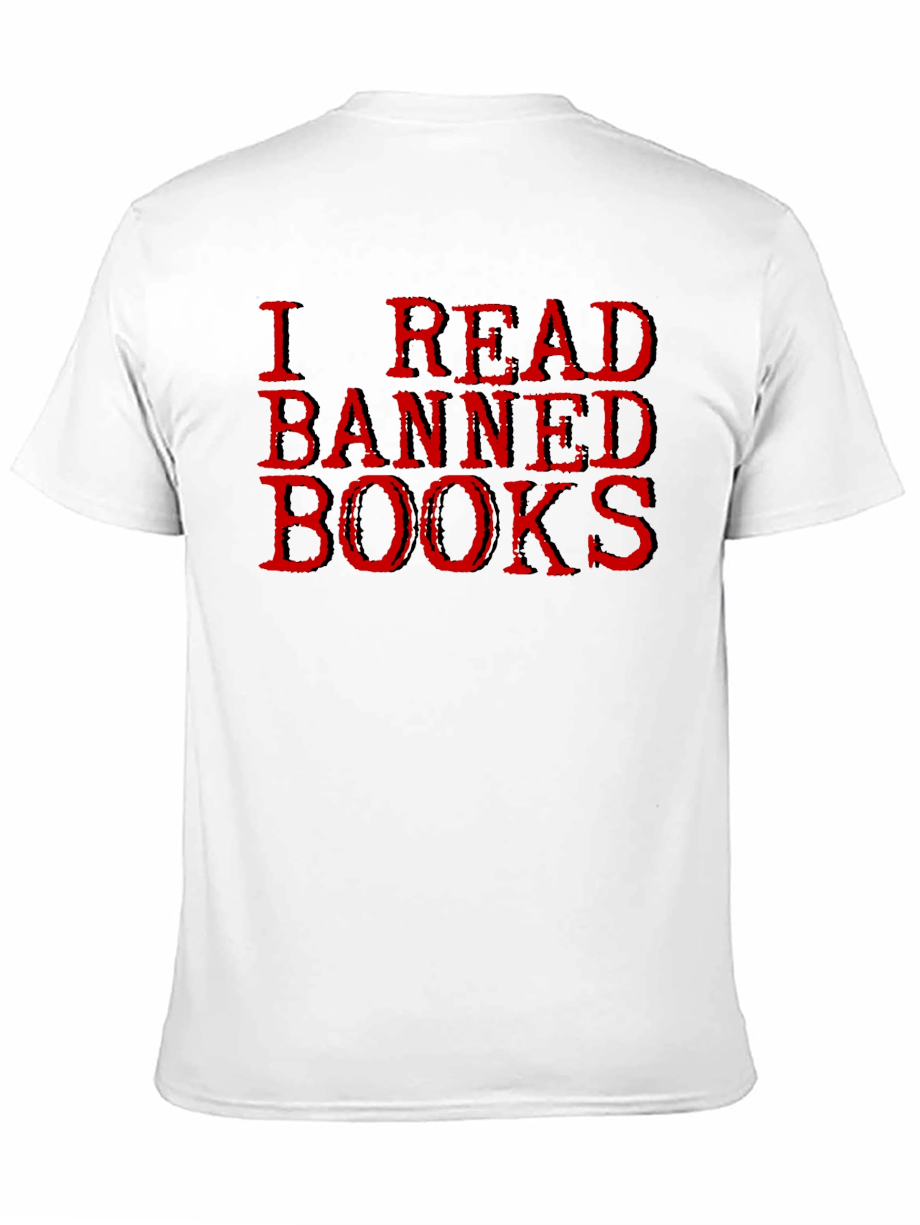 I Read Banned Books T-Shirt