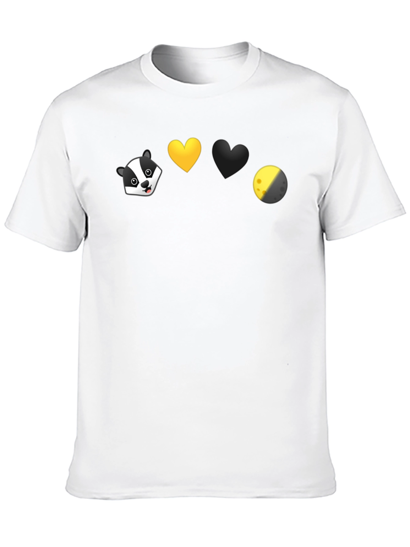 Emoji Graphic T-Shirt