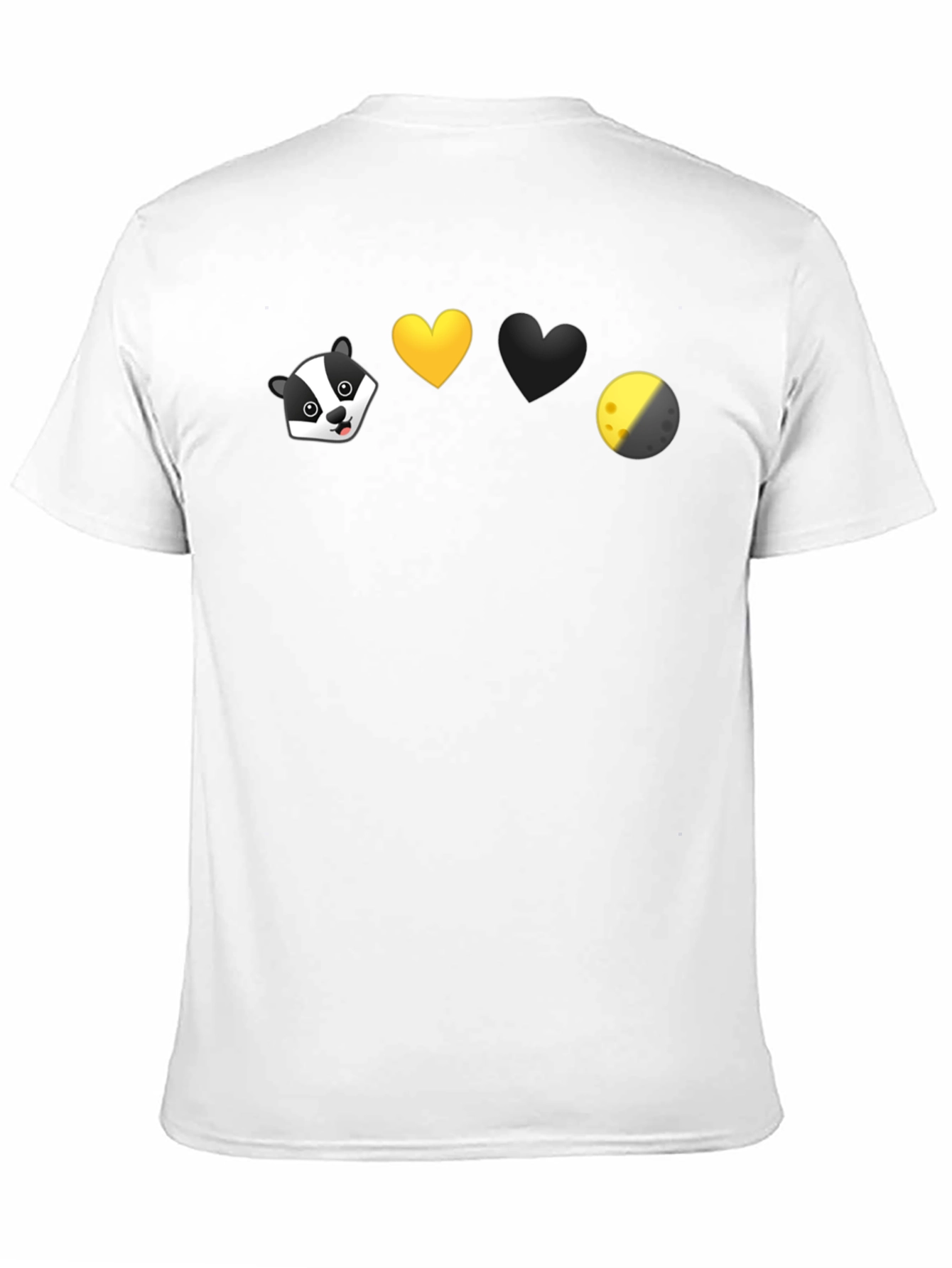 Emoji Graphic T-Shirt