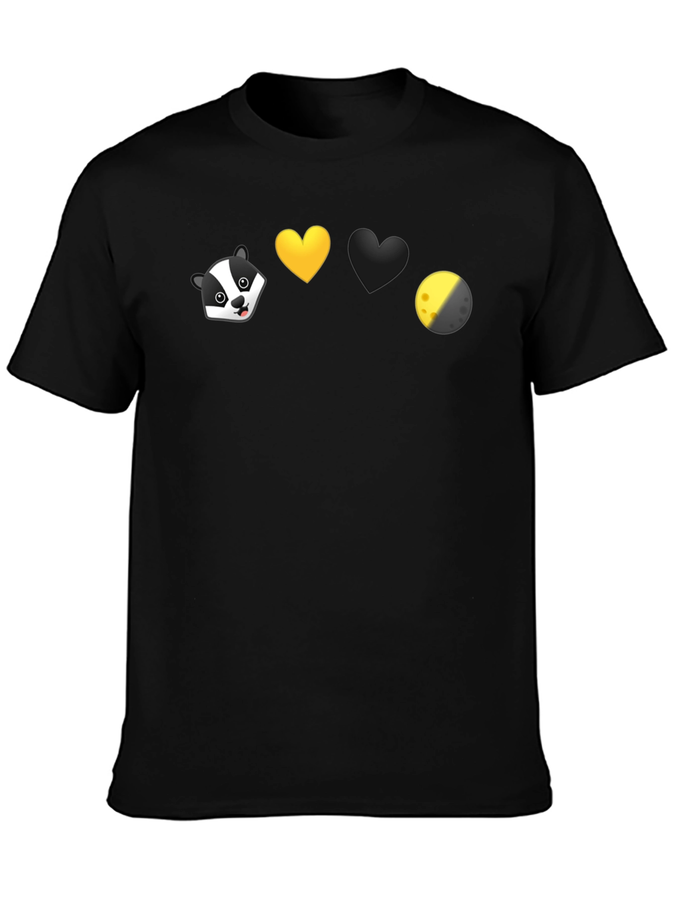 Emoji Graphic T-Shirt