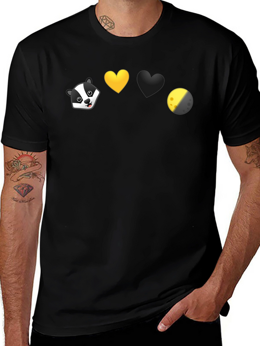 Emoji Graphic T-Shirt