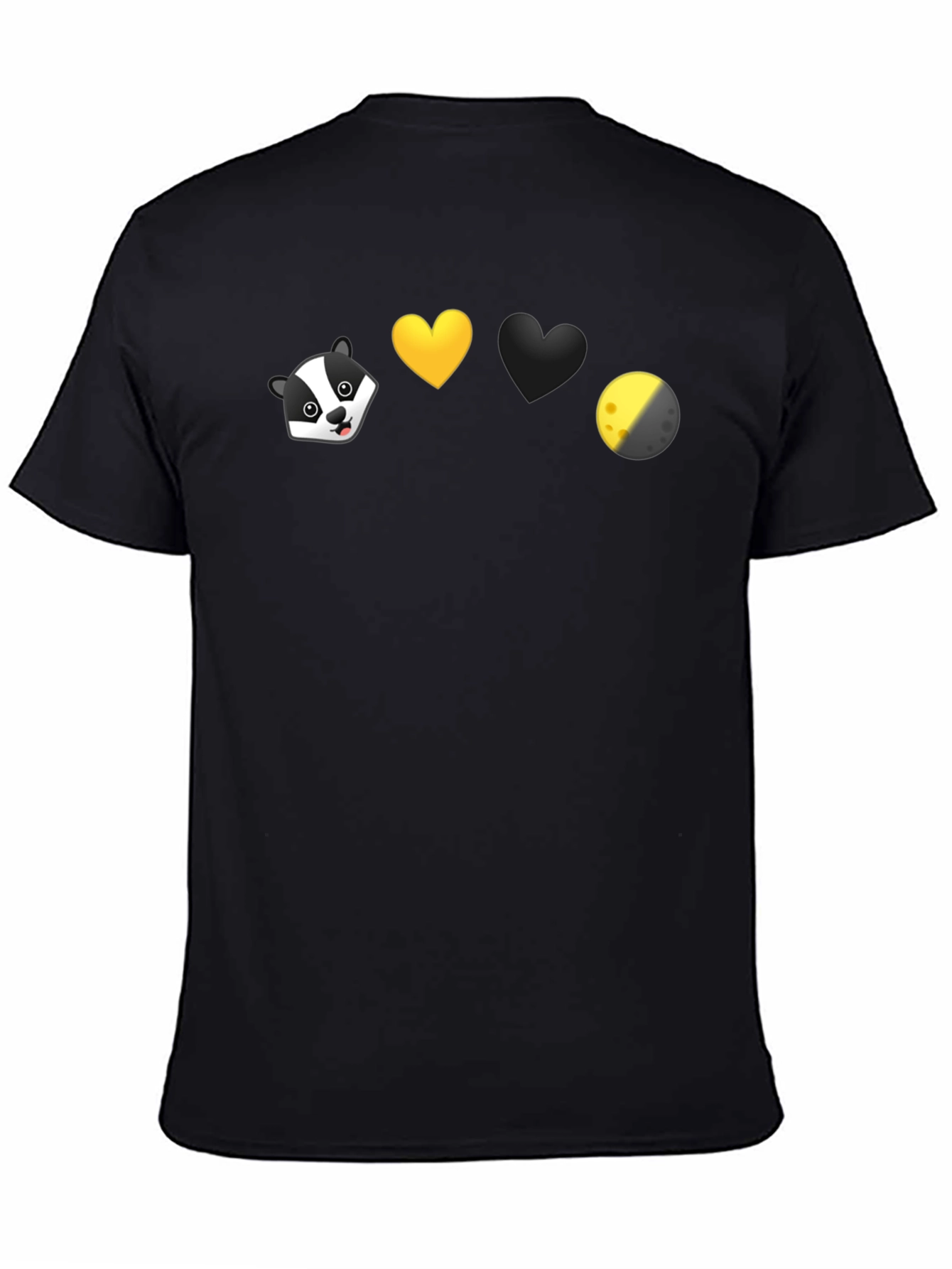 Emoji Graphic T-Shirt
