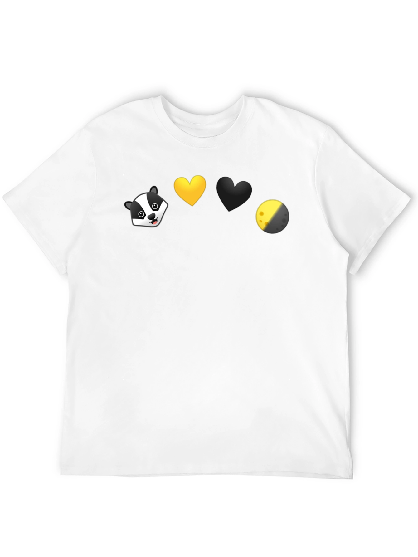 Emoji Graphic T-Shirt