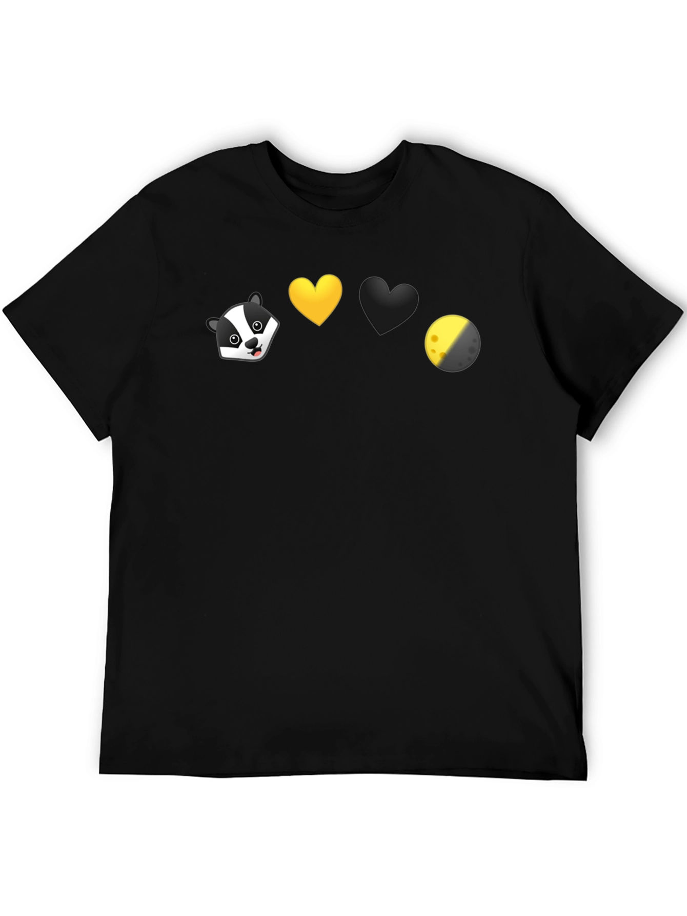 Emoji Graphic T-Shirt