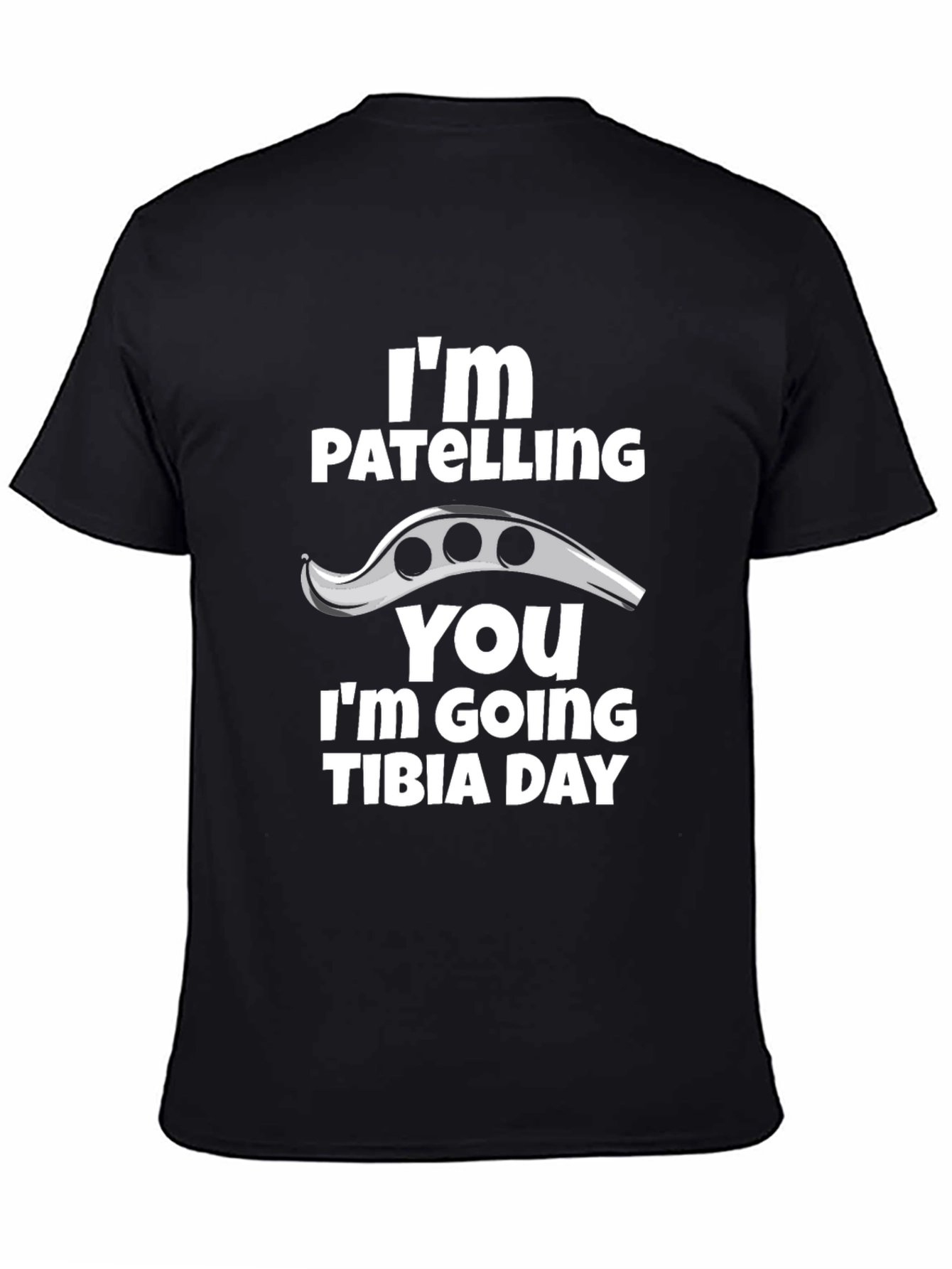 Im Patelling You T-Shirt