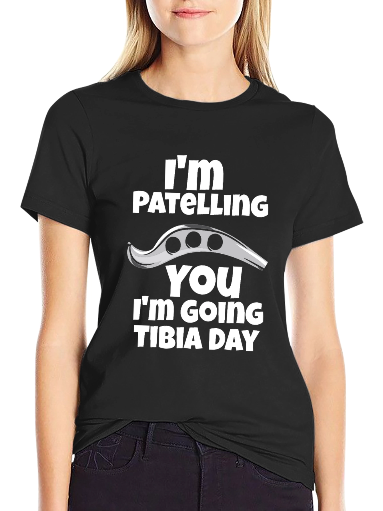 Im Patelling You T-Shirt