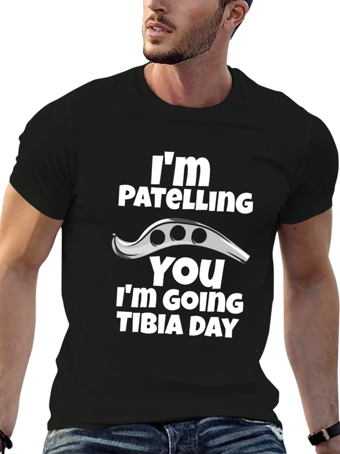 Im Patelling You T-Shirt