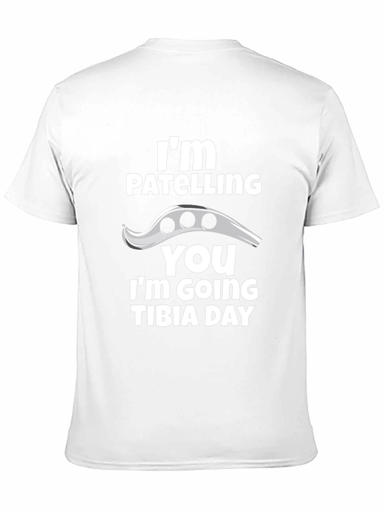 Im Patelling You T-Shirt