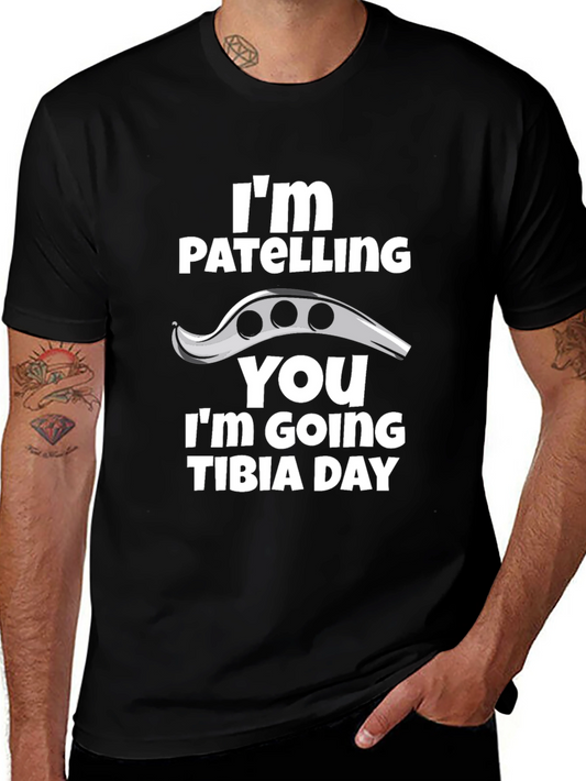 Im Patelling You T-Shirt