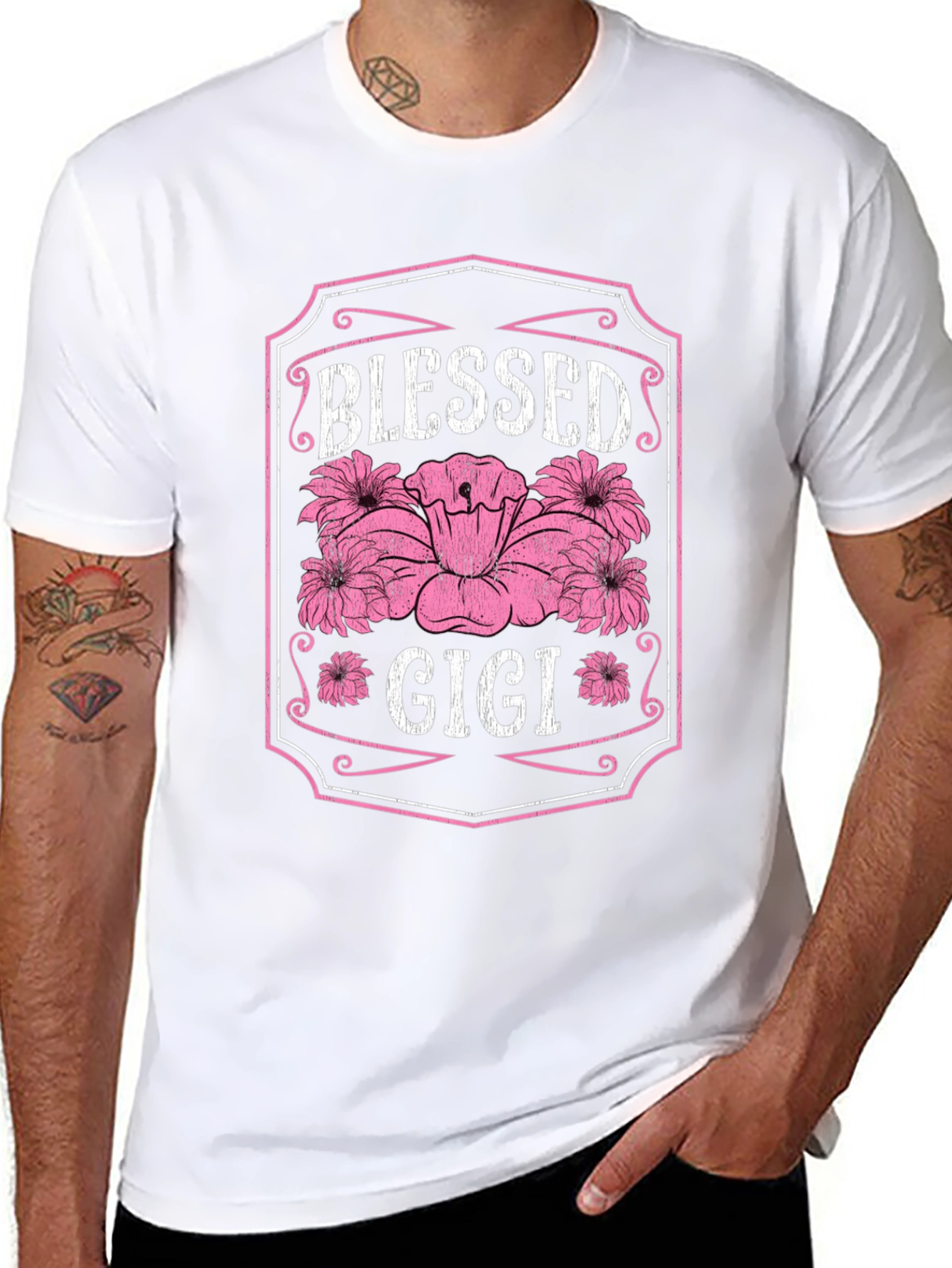 Blessed Gigi T-Shirt
