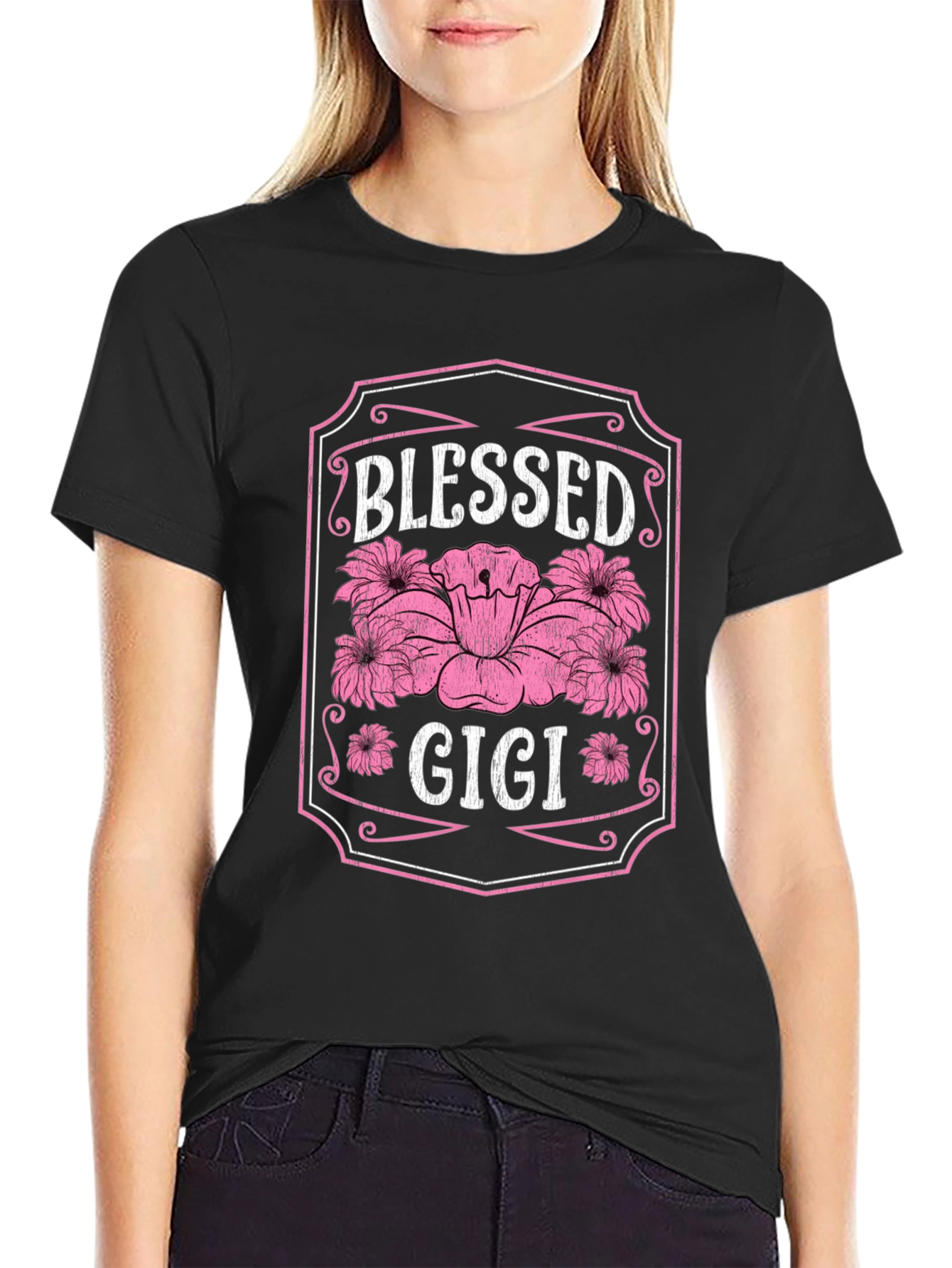 Blessed Gigi T-Shirt