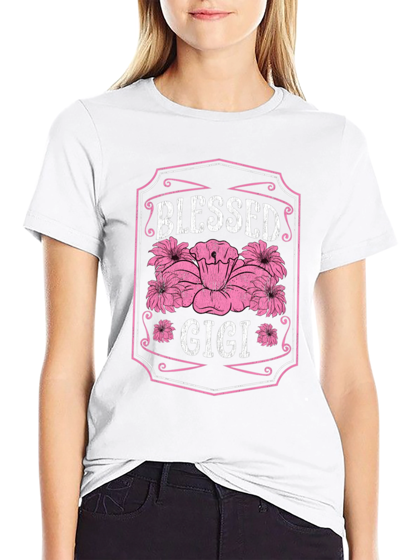 Blessed Gigi T-Shirt