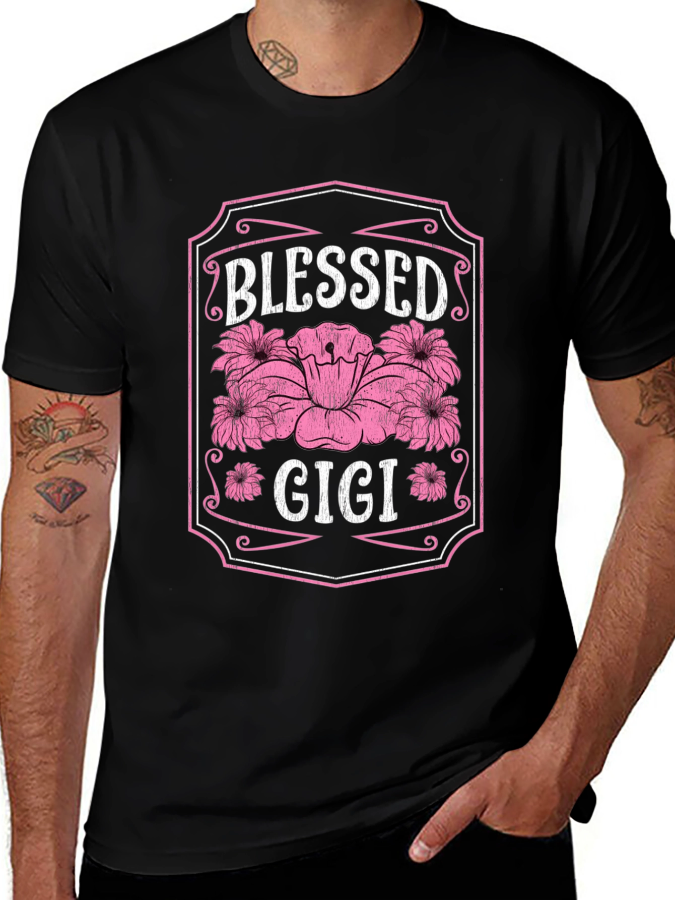 Blessed Gigi T-Shirt