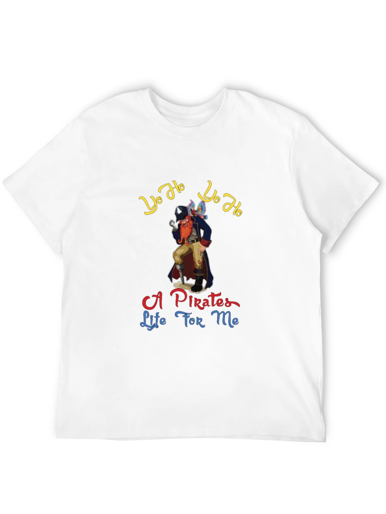 Yo Ho Pirate T-Shirt