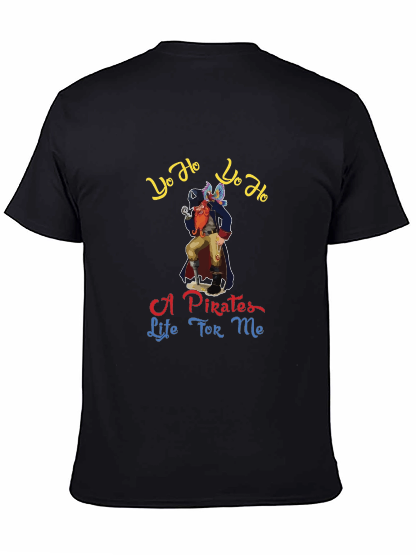 Yo Ho Pirate T-Shirt