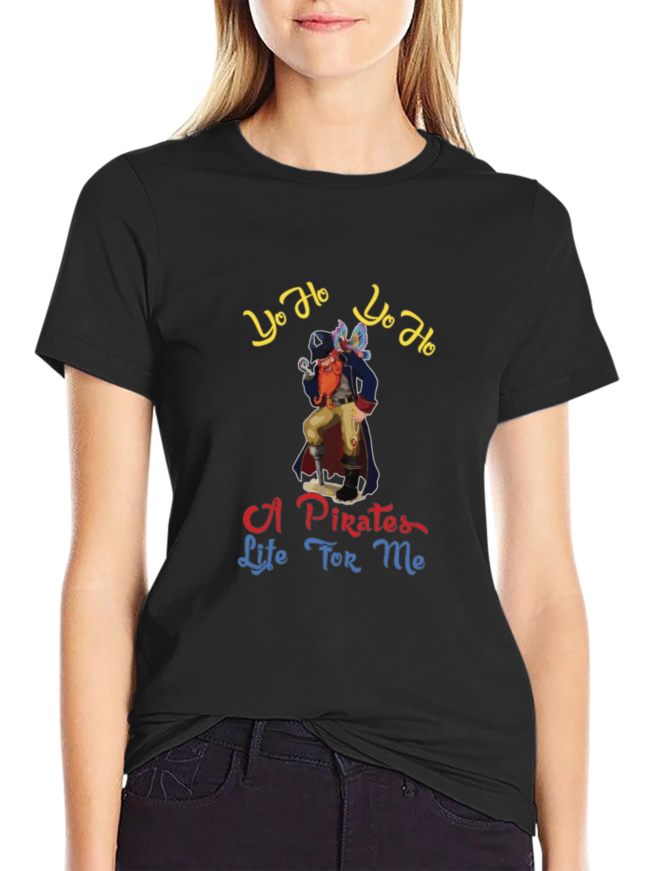 Yo Ho Pirate T-Shirt