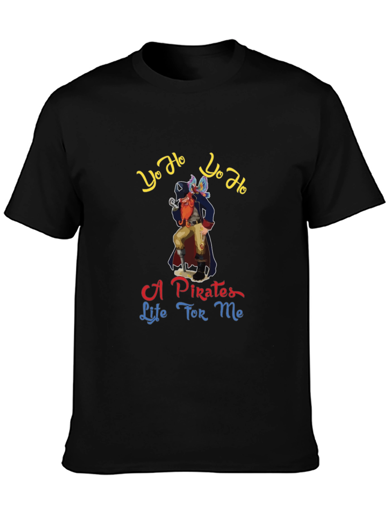 Yo Ho Pirate T-Shirt