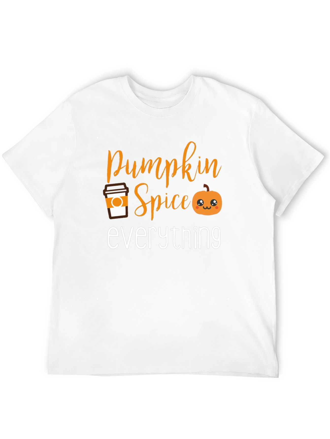 Pumpkin Spice Everything T-Shirt