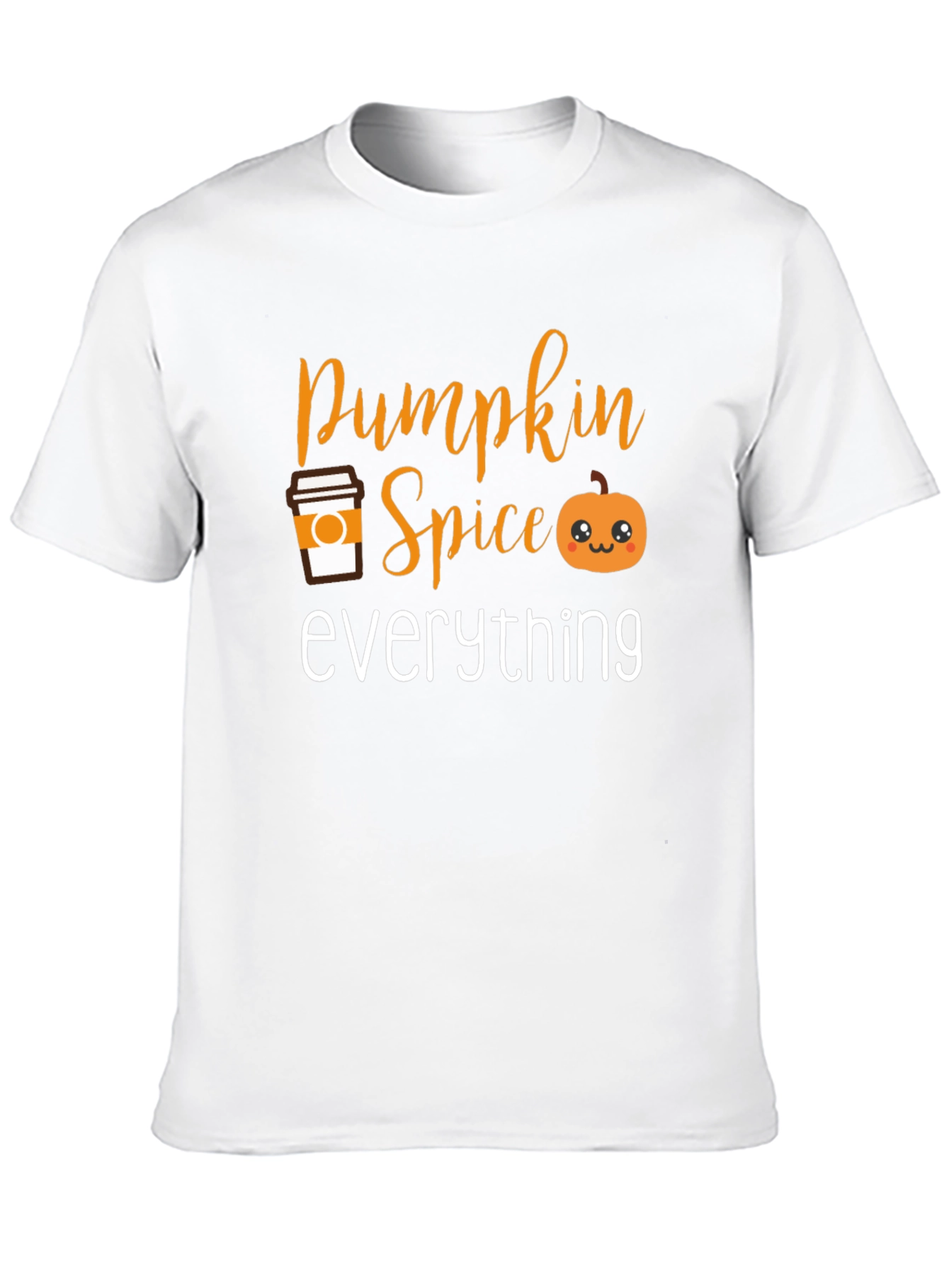 Pumpkin Spice Everything T-Shirt