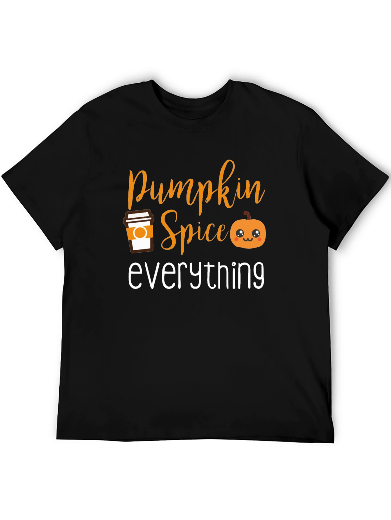 Pumpkin Spice Everything T-Shirt