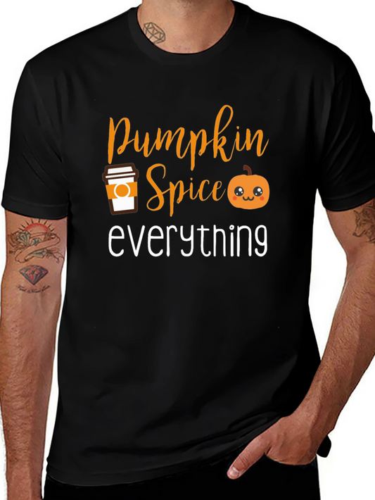 Pumpkin Spice Everything T-Shirt