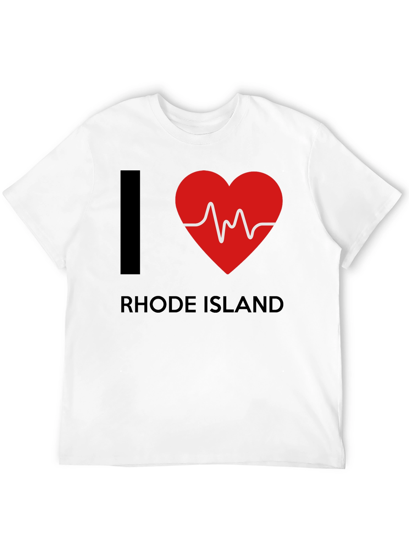 I Heart Rhode Island T-Shirt