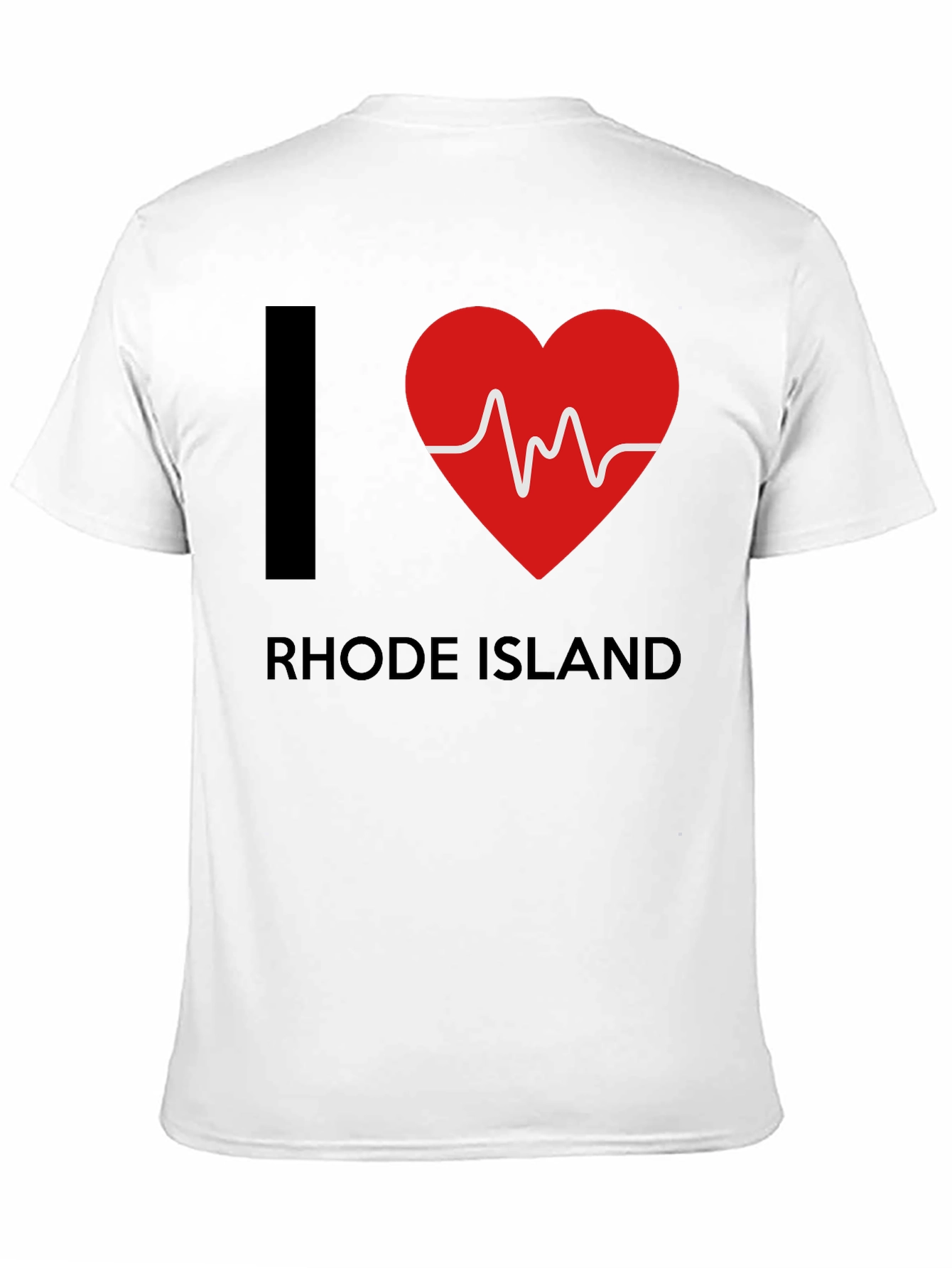 I Heart Rhode Island T-Shirt