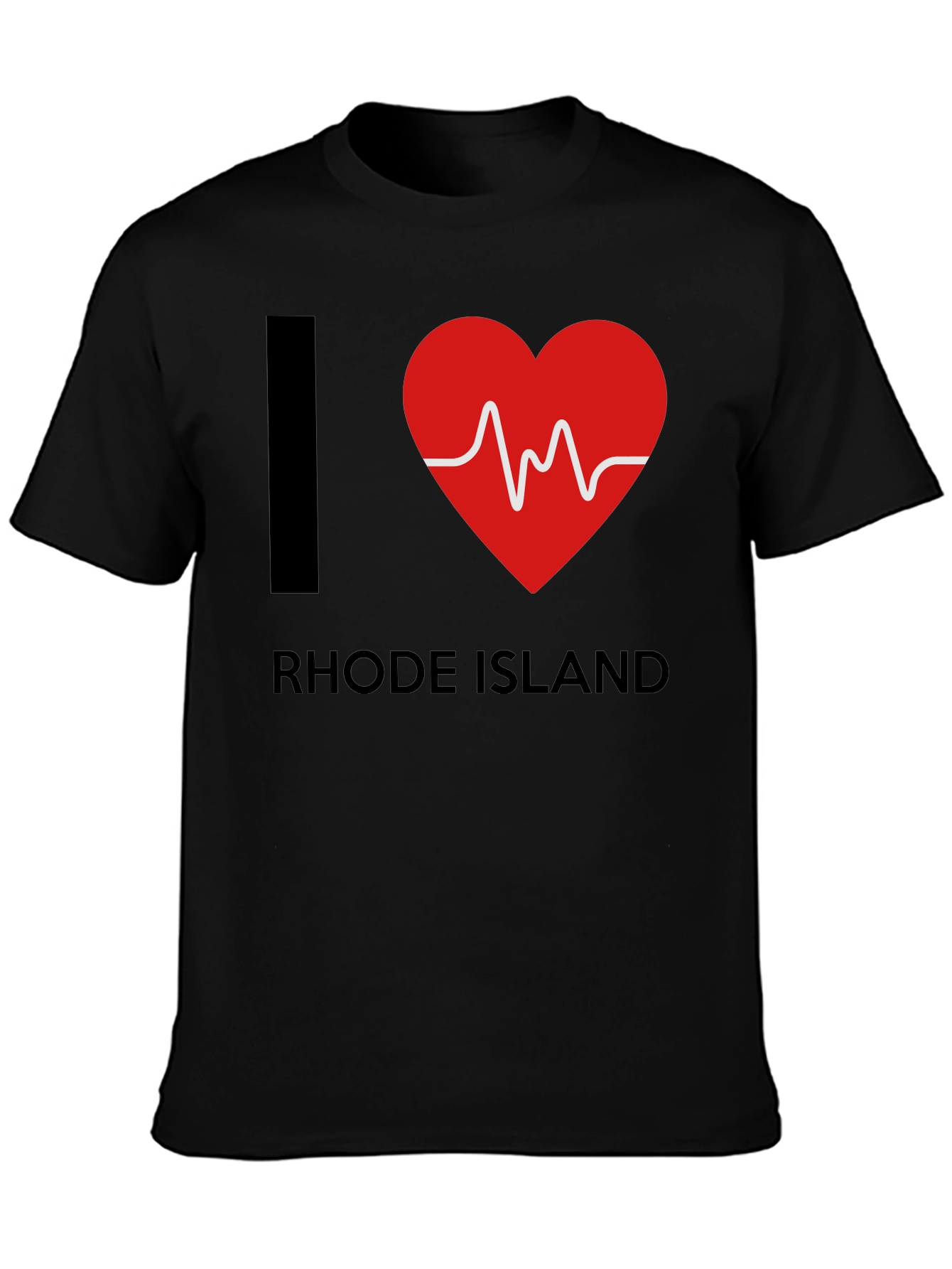 I Heart Rhode Island T-Shirt